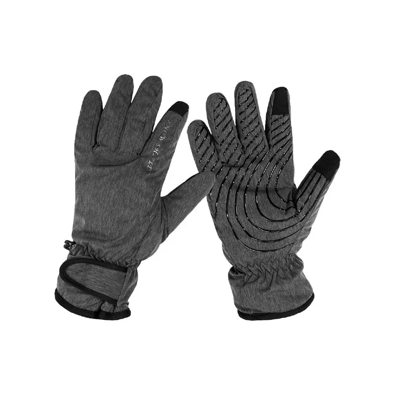 SNOW SHIELD 防水保暖觸控手套 防風/保暖/防滑/騎車/外出/日常 43SNS1