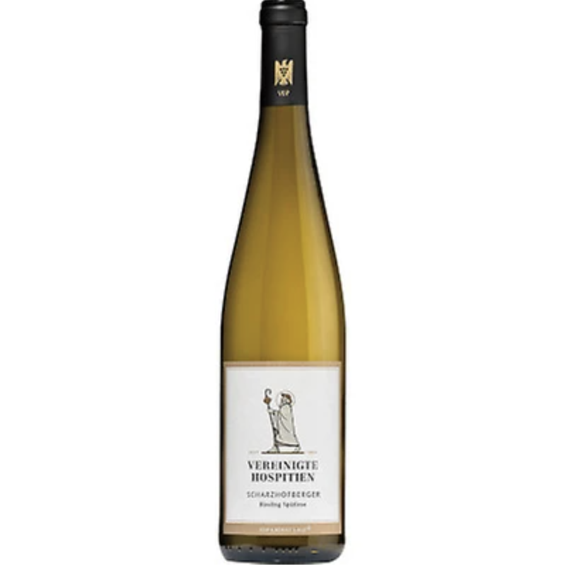 Vereinigte Hospitien Trier Piesport Goldtropfchen Riesling Spatlese 2021