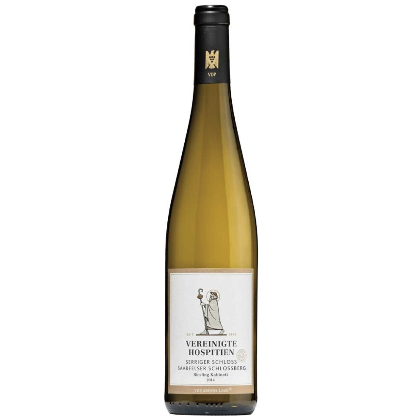 Vereinigte Hospitien Trier Serriger Schloss Saarfelser Schlossberg Riesling Kabinett 2023