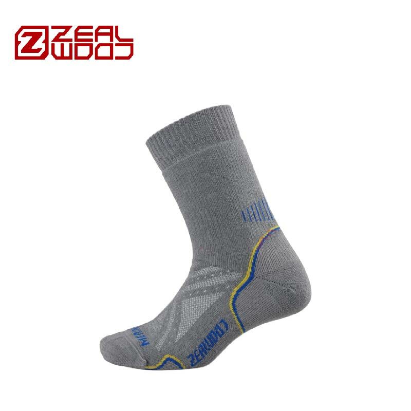 ZEALWOOD 賽樂 美麗諾羊毛中筒襪 (多色) WOOL/保暖/排汗/透氣/男女適用 44PCZ18008