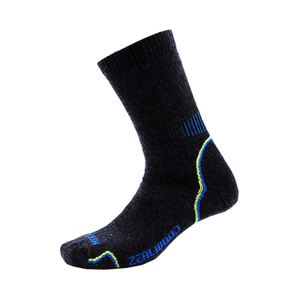 ZEALWOOD 賽樂 美麗諾羊毛中筒襪 (多色) WOOL/保暖/排汗/透氣/男女適用 44PCZ18008