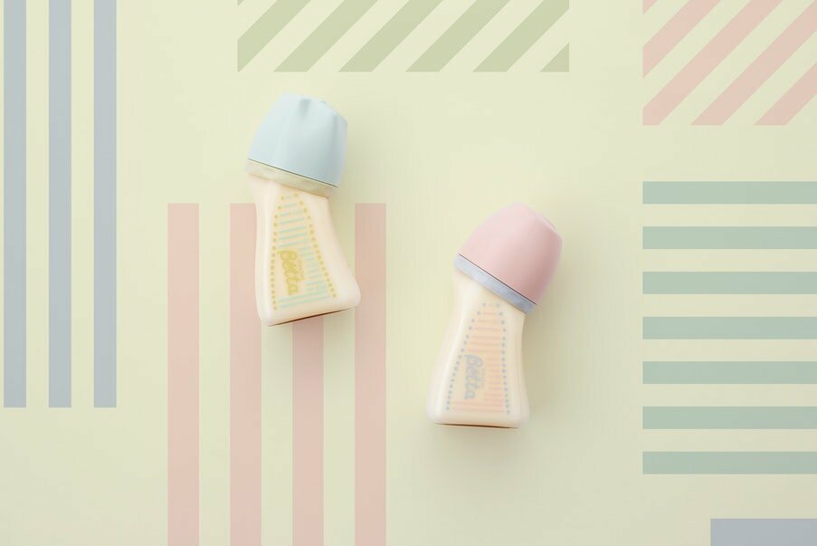 Betta 蓓特 -【日本製】(WS2-160ml) Wide系列PPSU材質奶樽