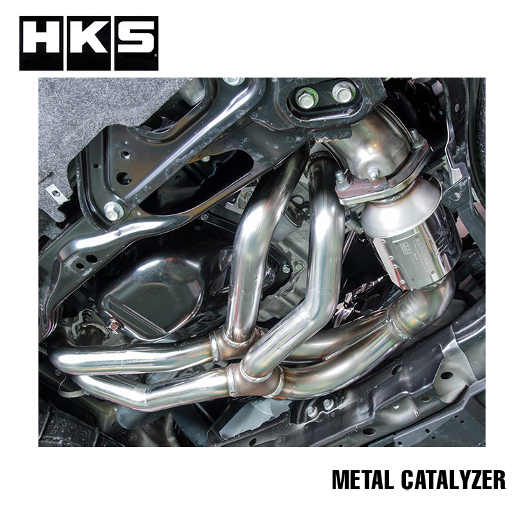 パーツ HKS SUPER MANIFOLD GT-SPEC 33005-AT010 HKS 33005-AT010 for Toyota GR86 ZN8 FA24 Super Manifold W