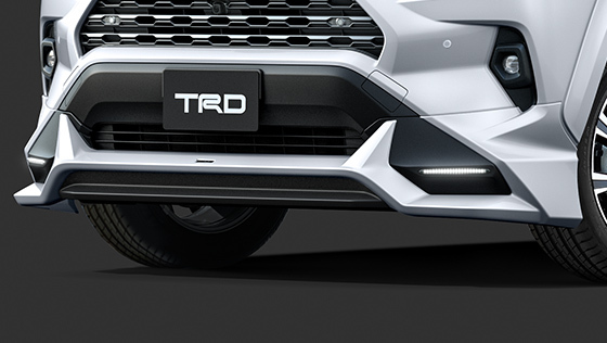 TRD Street Monster 空力套件組 TOYOTA RAV4 2019- 五代