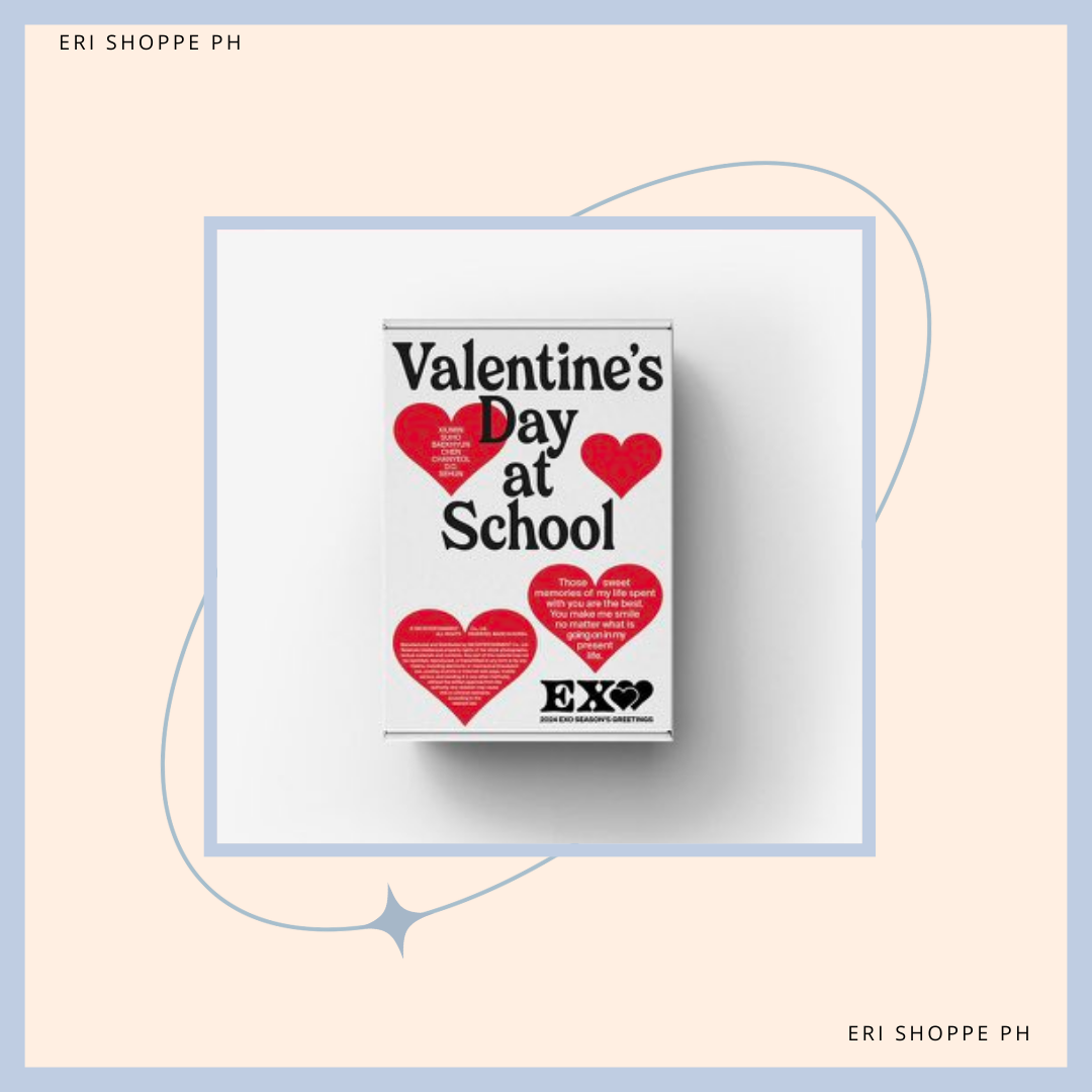 [ONHAND] 2024 EXO Season's Greetings