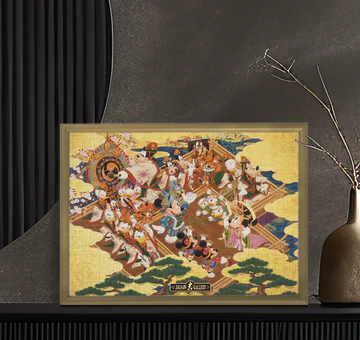 Mickey and Friends - Uta-Mai