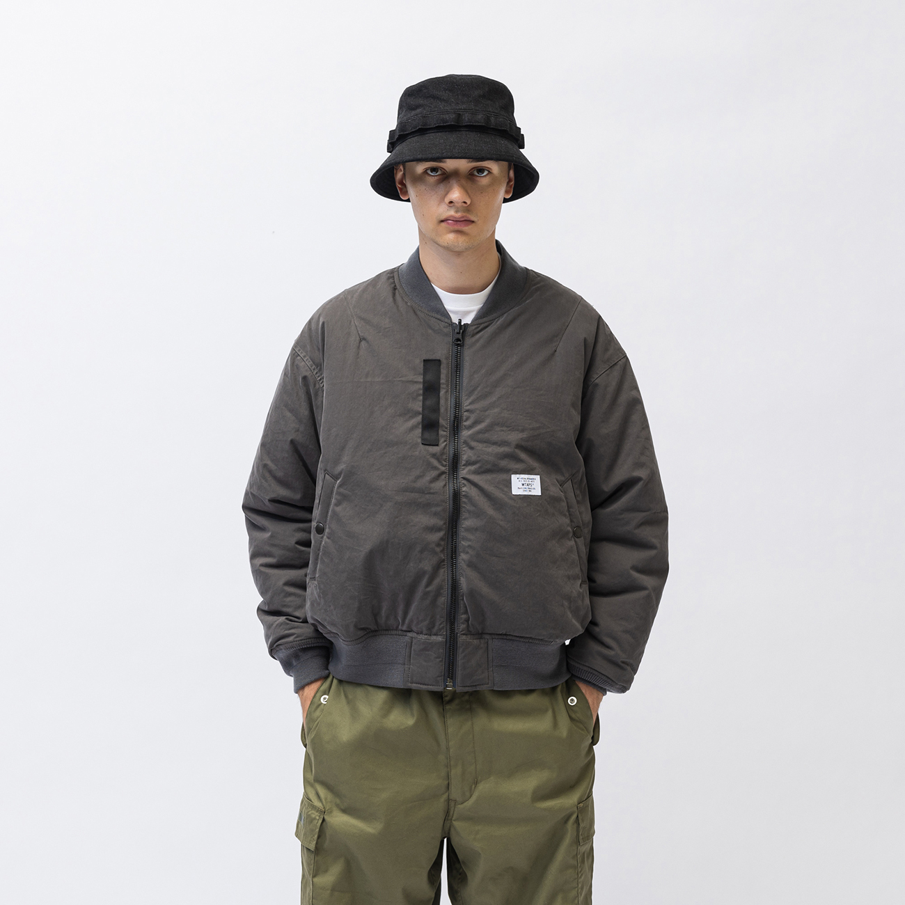 232WVDT-JKM05 JFW-02 / JACKET / NYCO. WEATHER