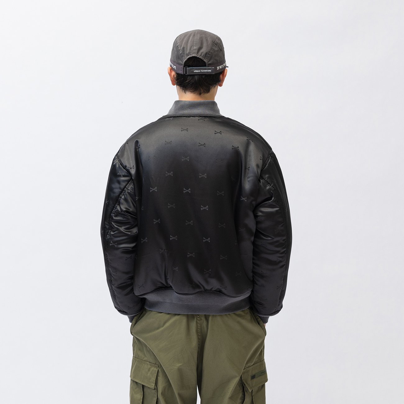 232WVDT-JKM05 JFW-02 / JACKET / NYCO. WEATHER