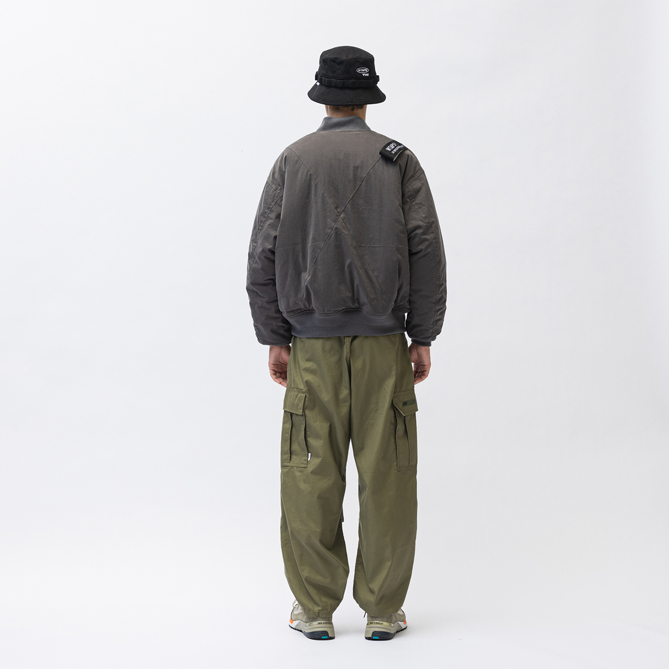 232WVDT-JKM05 JFW-02 / JACKET / NYCO. WEATHER