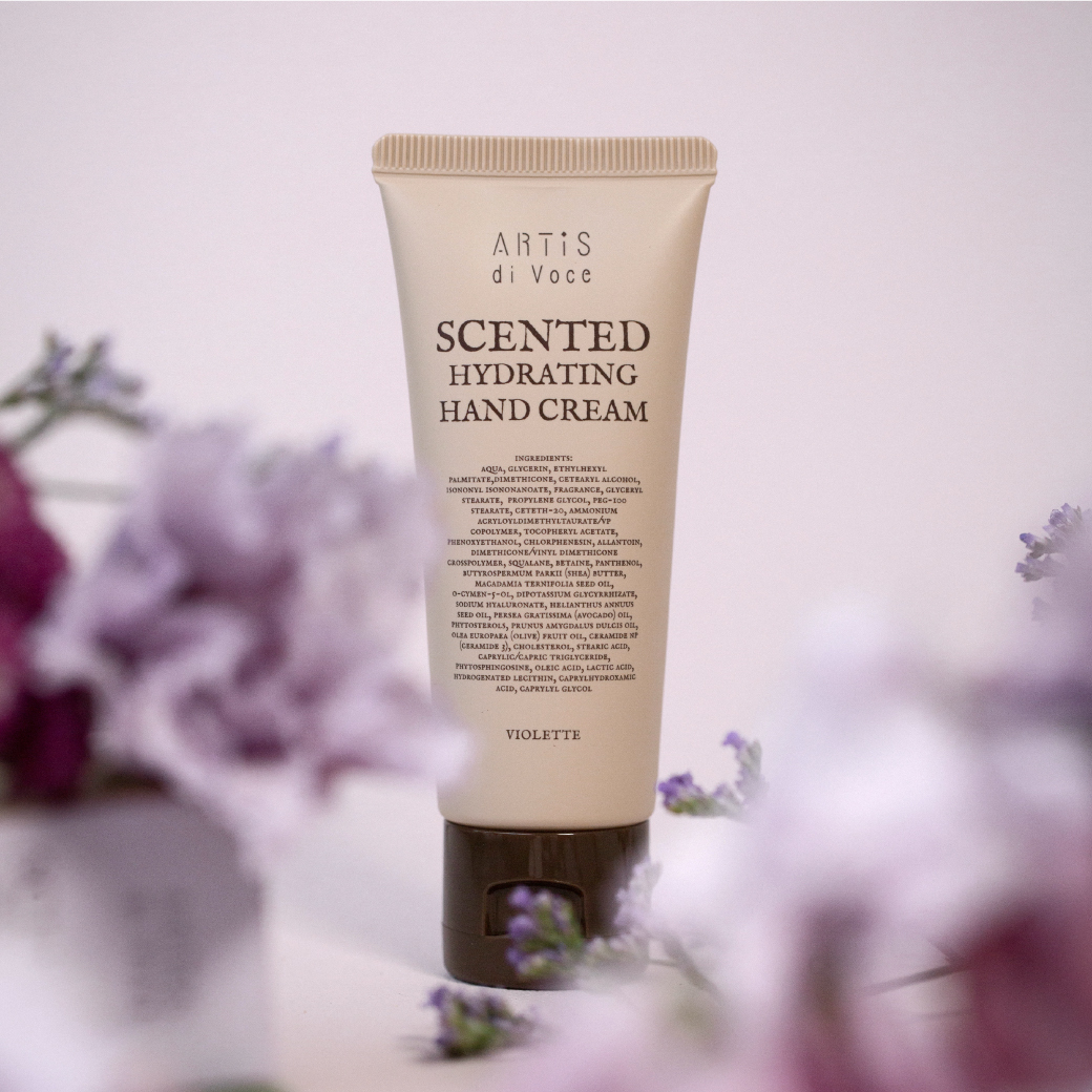 ARTiS di Voce 香氛保濕護手霜 - 羅蘭謐境