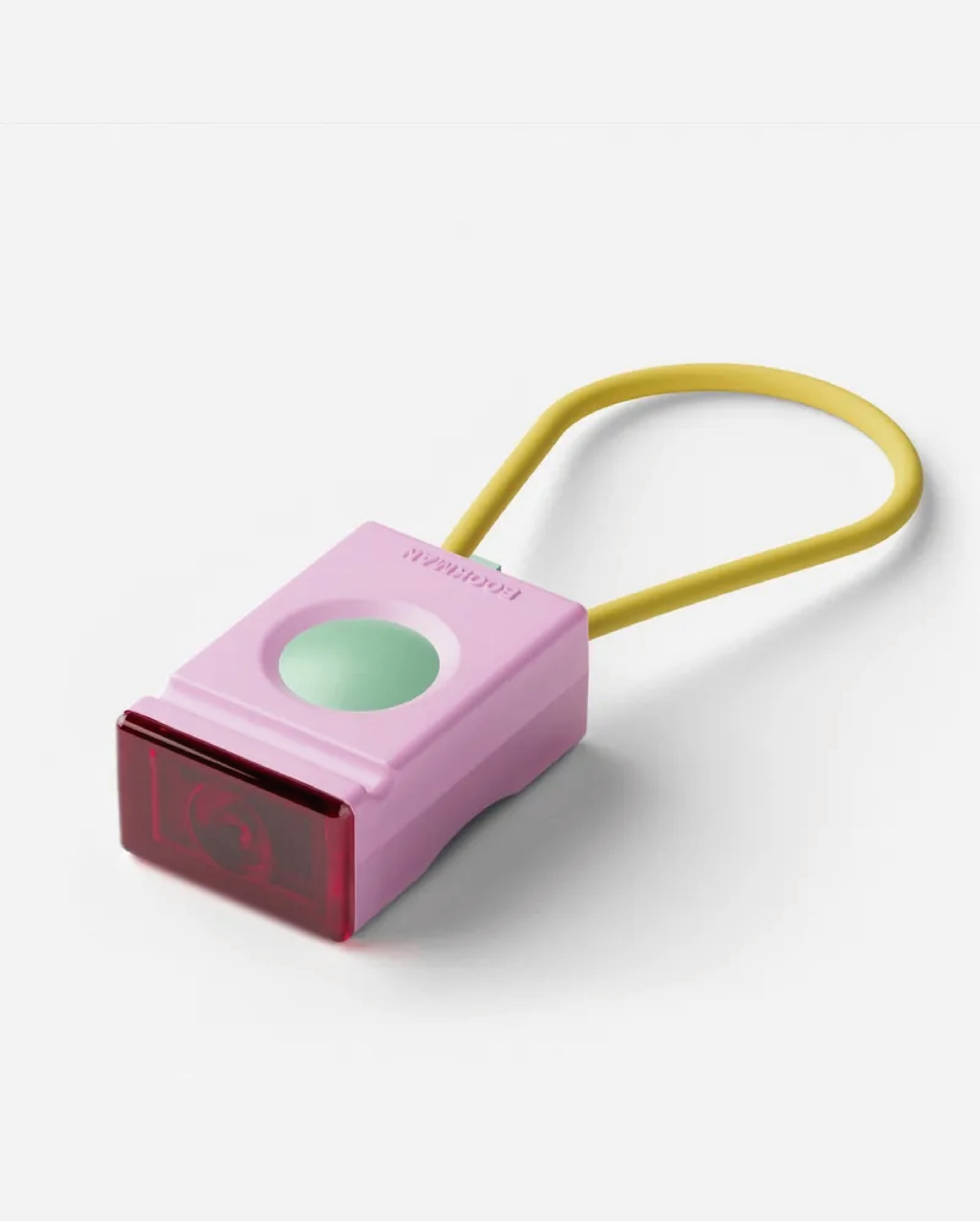 【BOOKMAN】Block Light Rear 後燈 Pink Mix/粉色