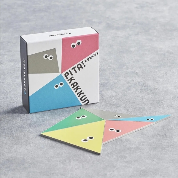 Pitaka君 附繁體中文說明書