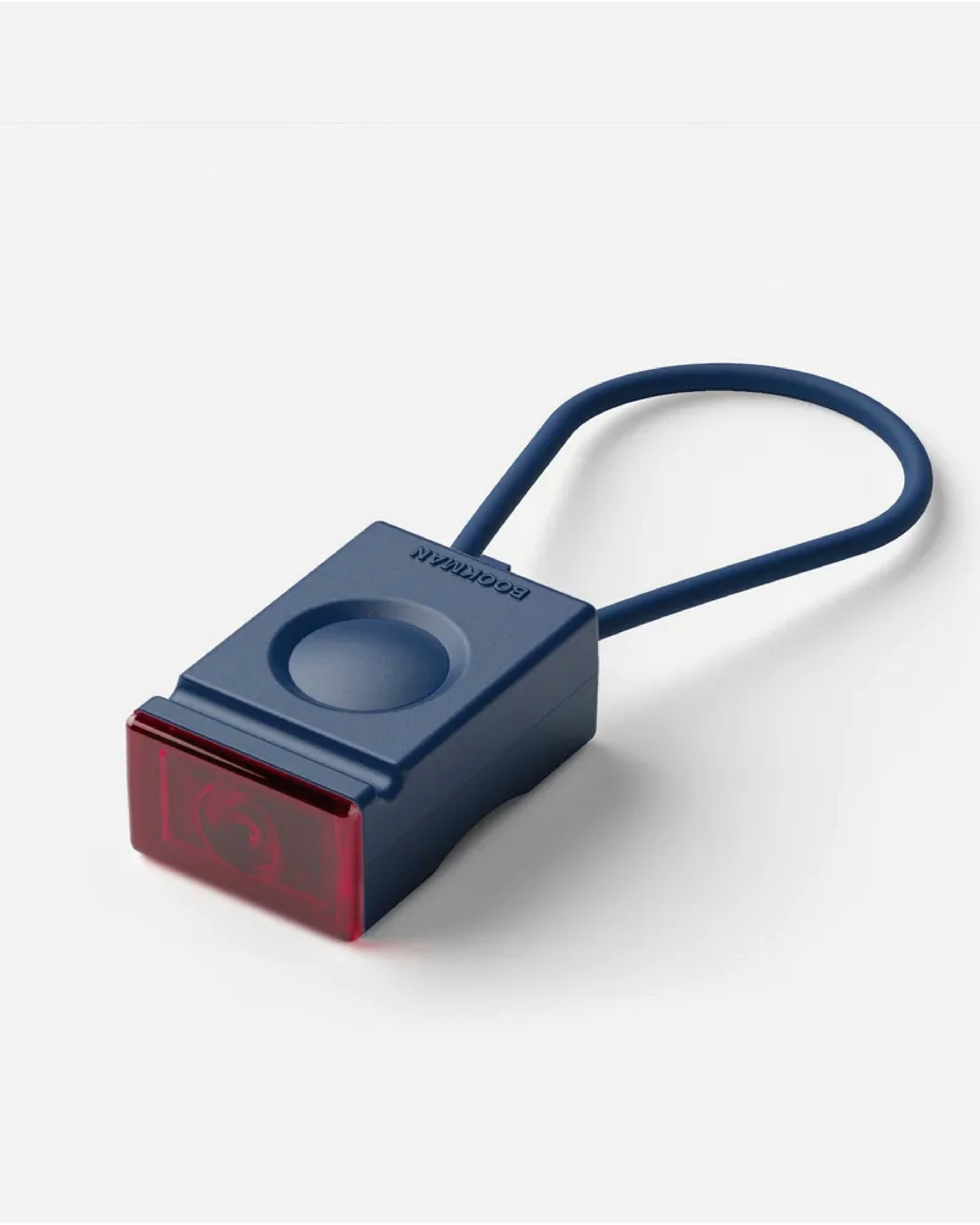 【BOOKMAN】Block Light Rear 後燈 Blue/藍色