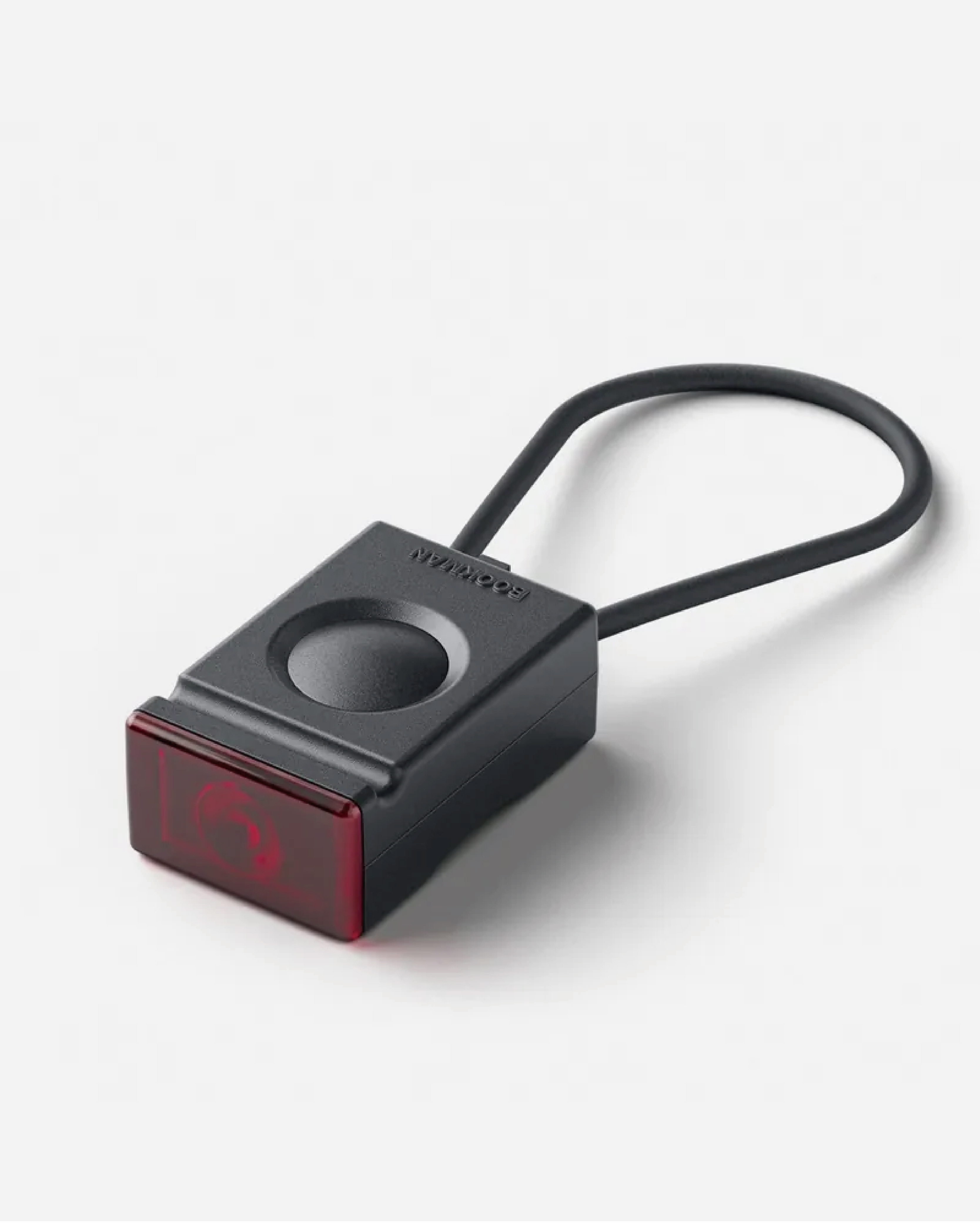 【BOOKMAN】Block Light Rear 後燈 - Black/黑色