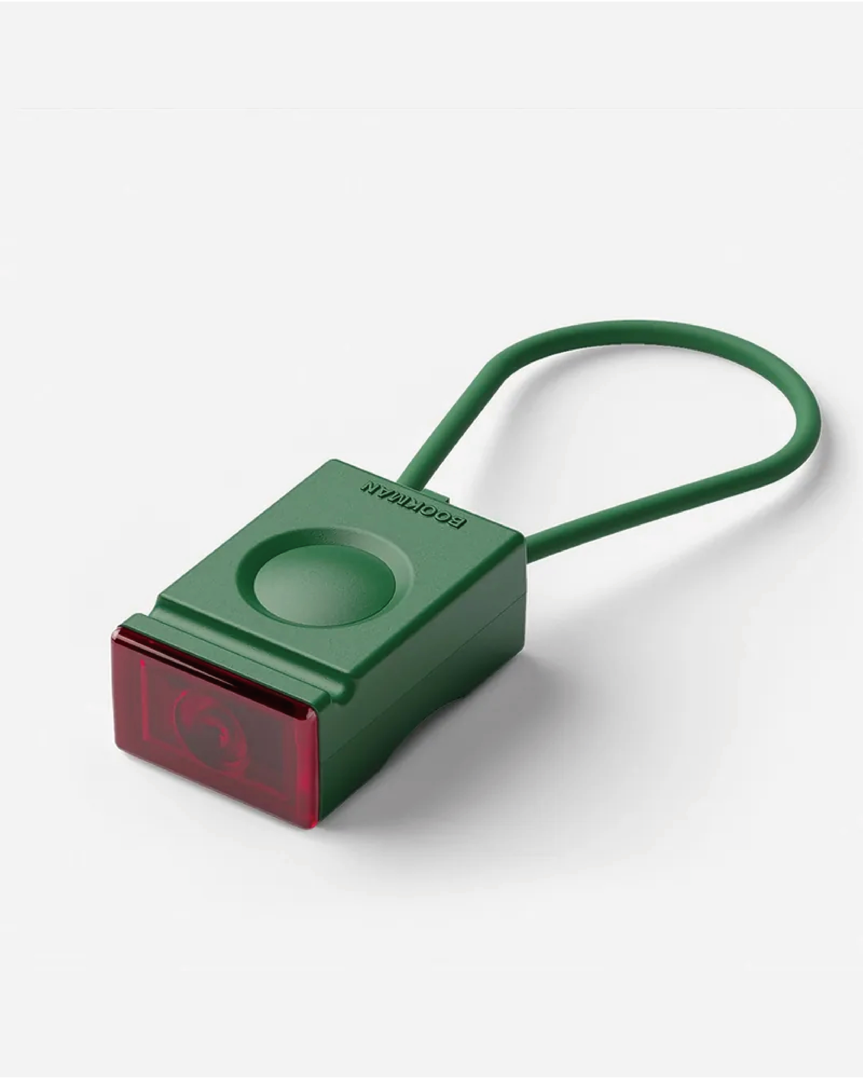 【BOOKMAN】Block Light Rear 後燈 Green/綠色