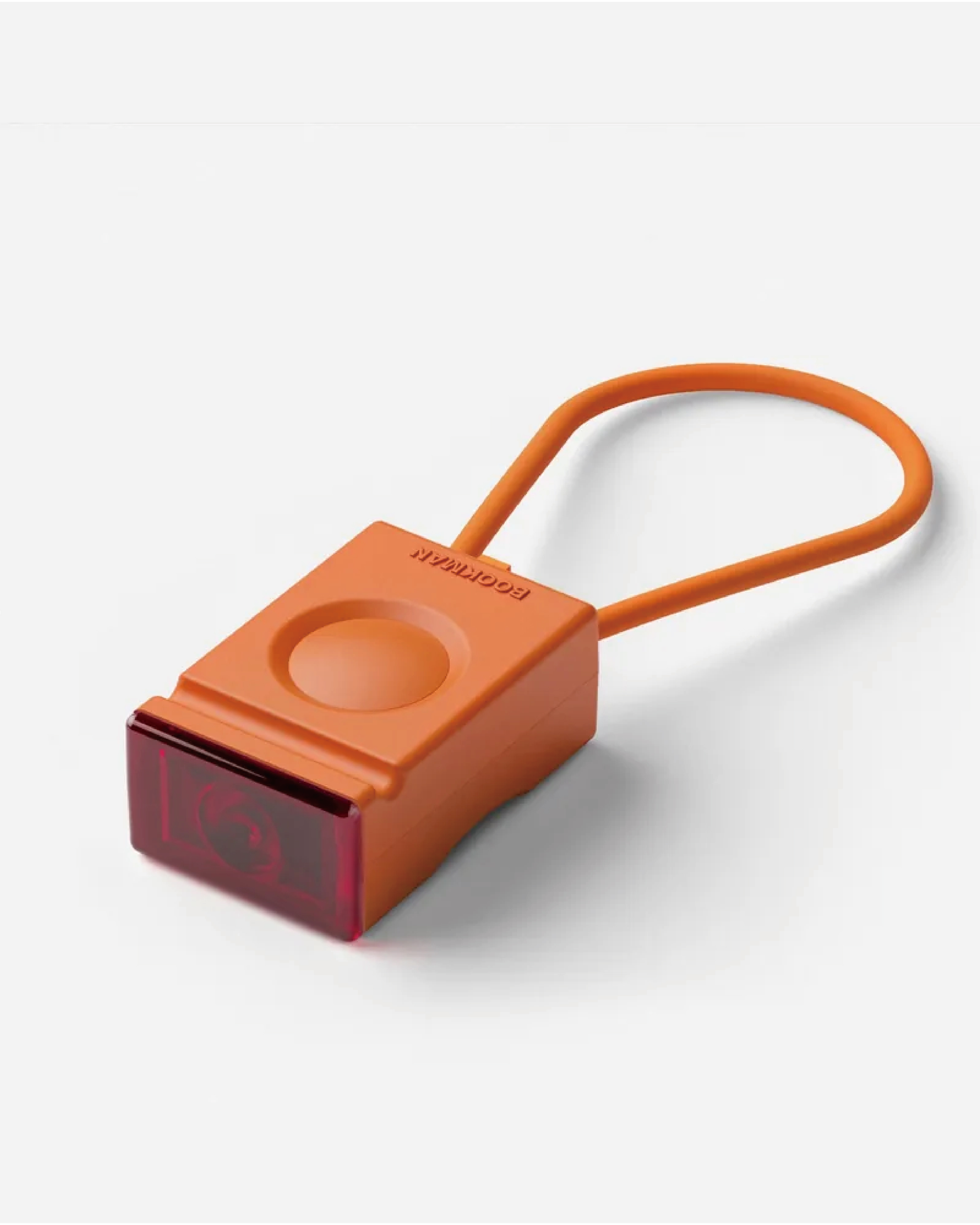 【BOOKMAN】Block Light Rear 後燈 Orange/橘色