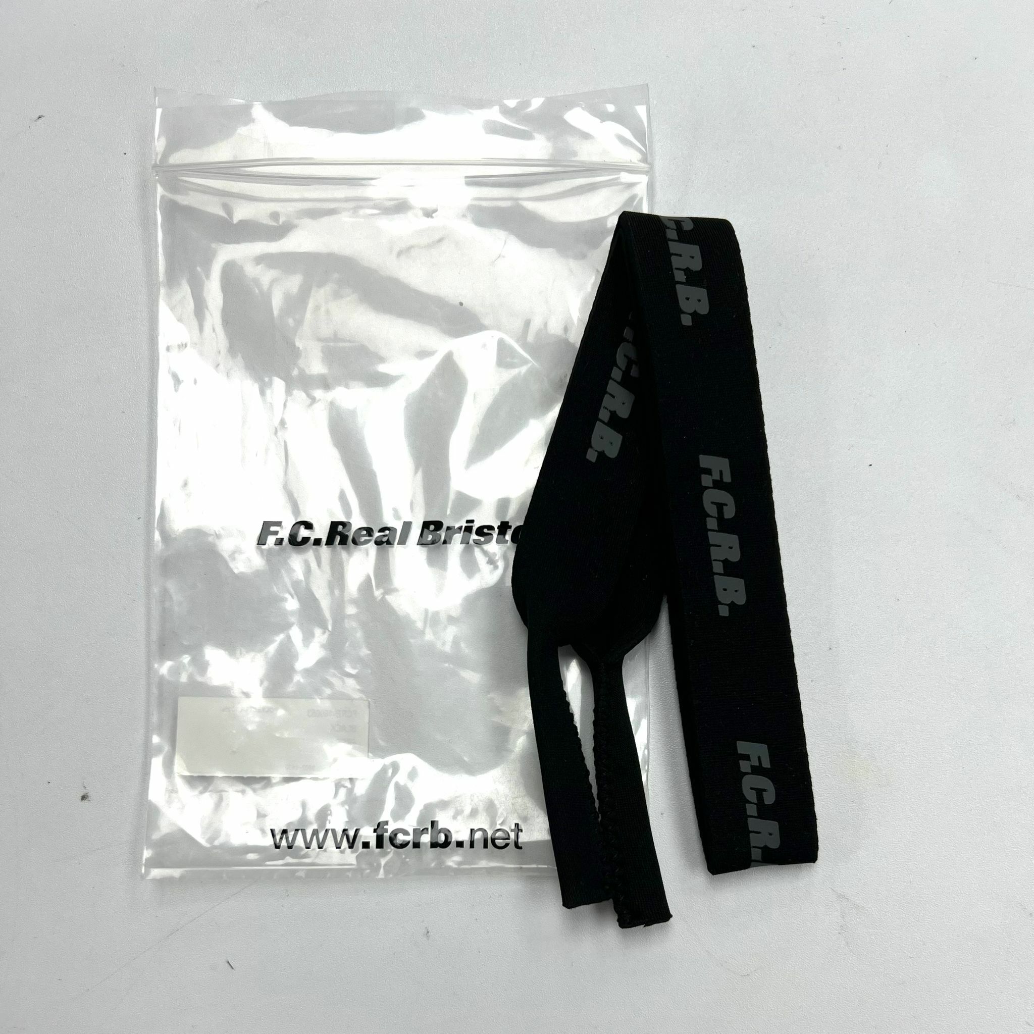 F.C.Real Bristol 眼鏡帶(Instock)