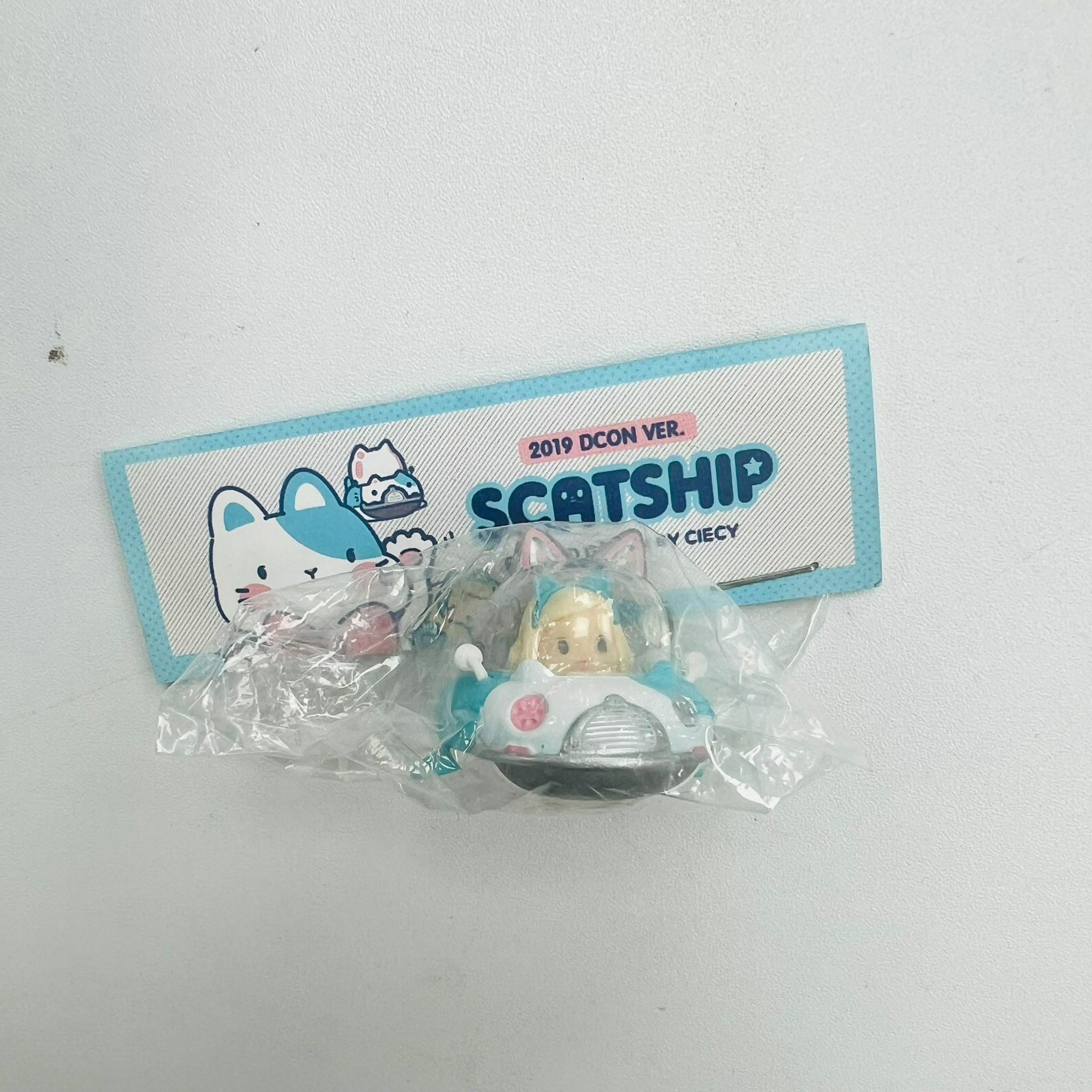 ORD.TOYS-Scatship(Instock)
