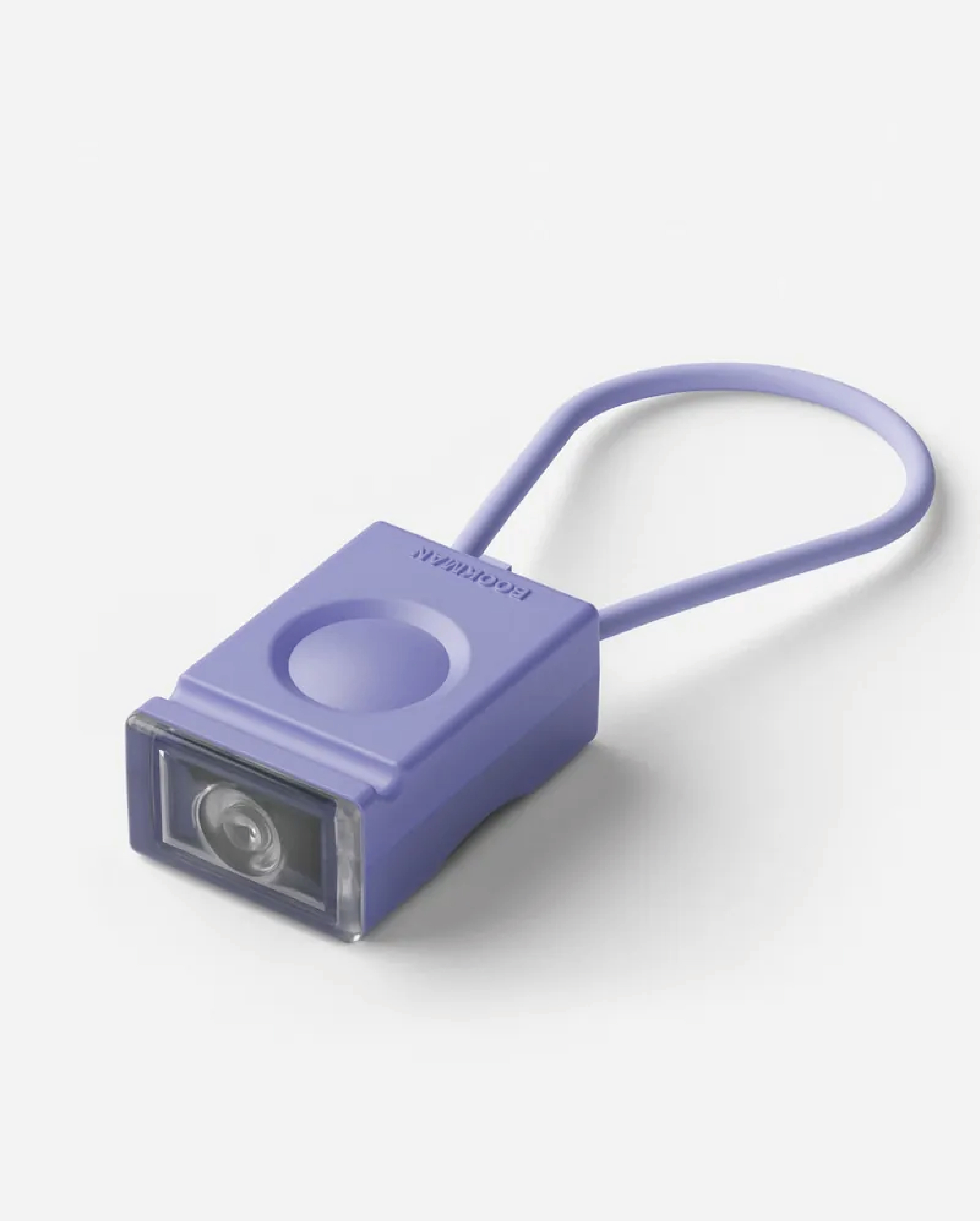 【BOOKMAN】Block Light Front 前燈 - Lavender/紫色