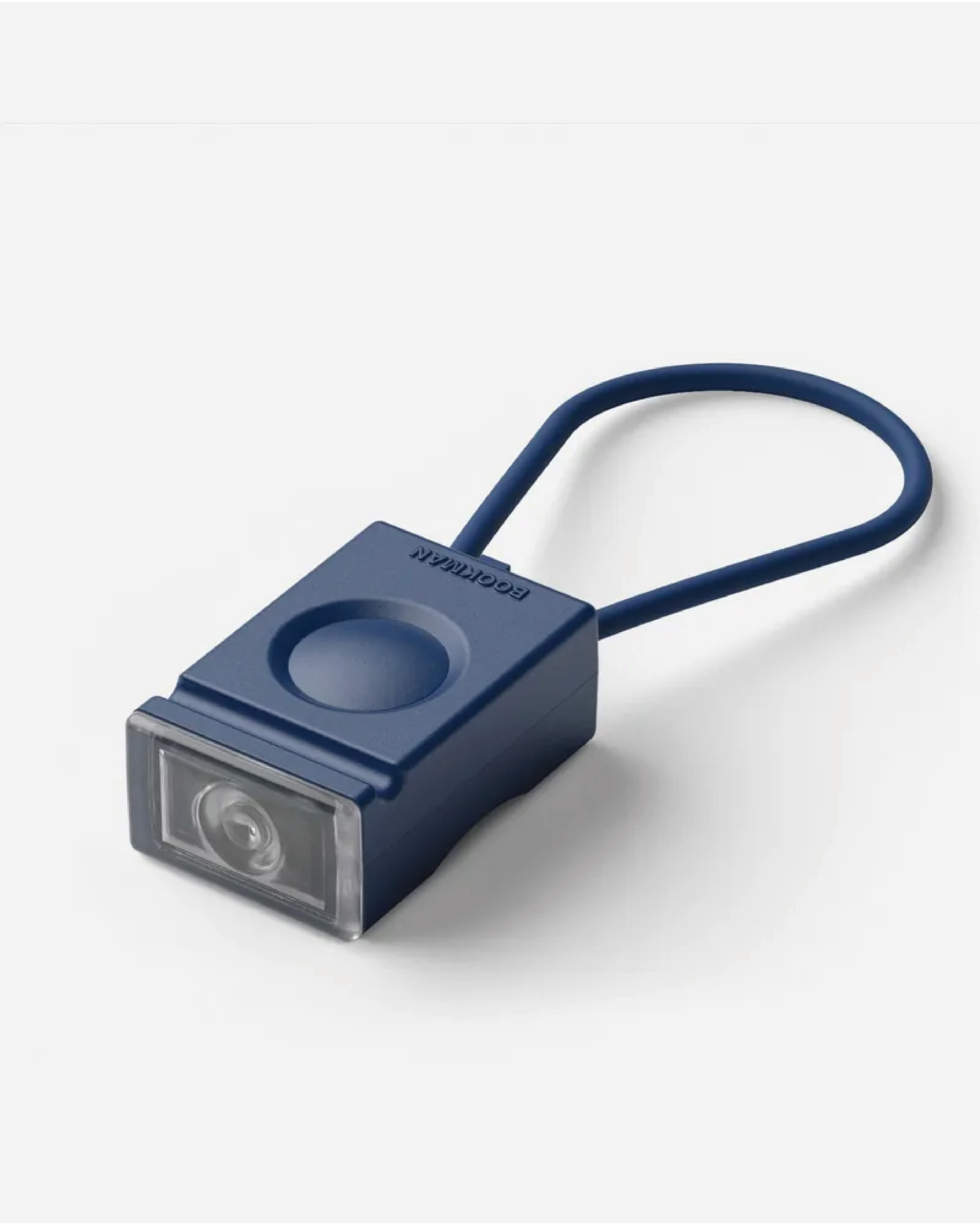 【BOOKMAN】Block Light Front 前燈 Blue/藍色