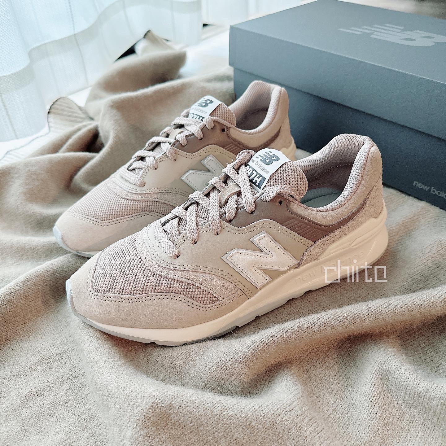 New Balance 997H 焙茶拿鐵