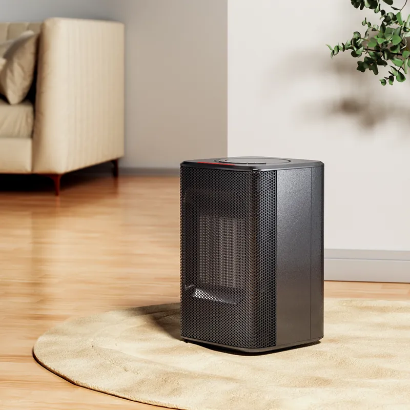 Machino H3 FAN Heater 陶瓷暖風機｜5 秒速熱｜1000W 發熱功率｜柔風不乾燥【10/19 截單，預計 :10月尾至11月中發貨】】