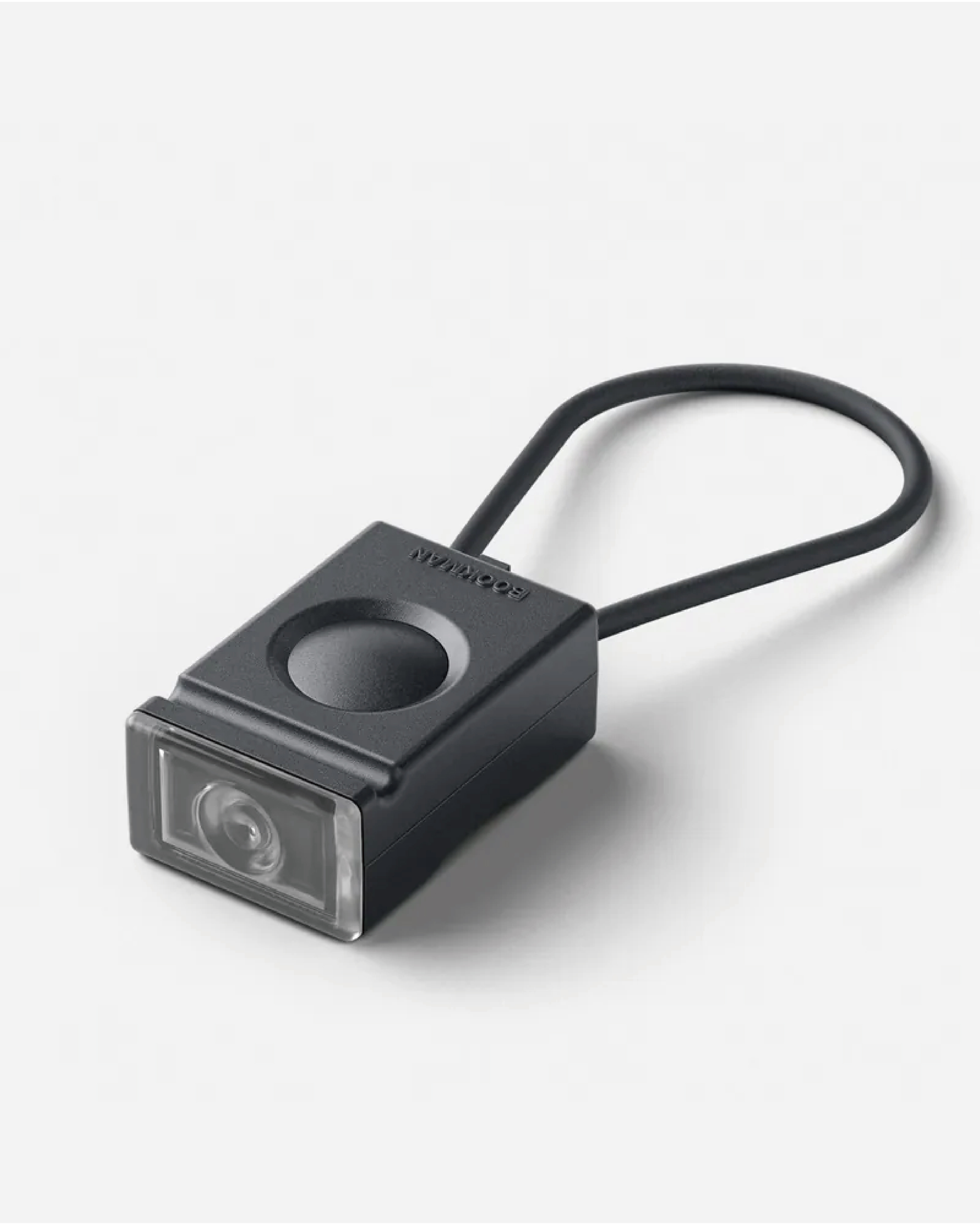 【BOOKMAN】Block Light Front 前燈 Black/黑色