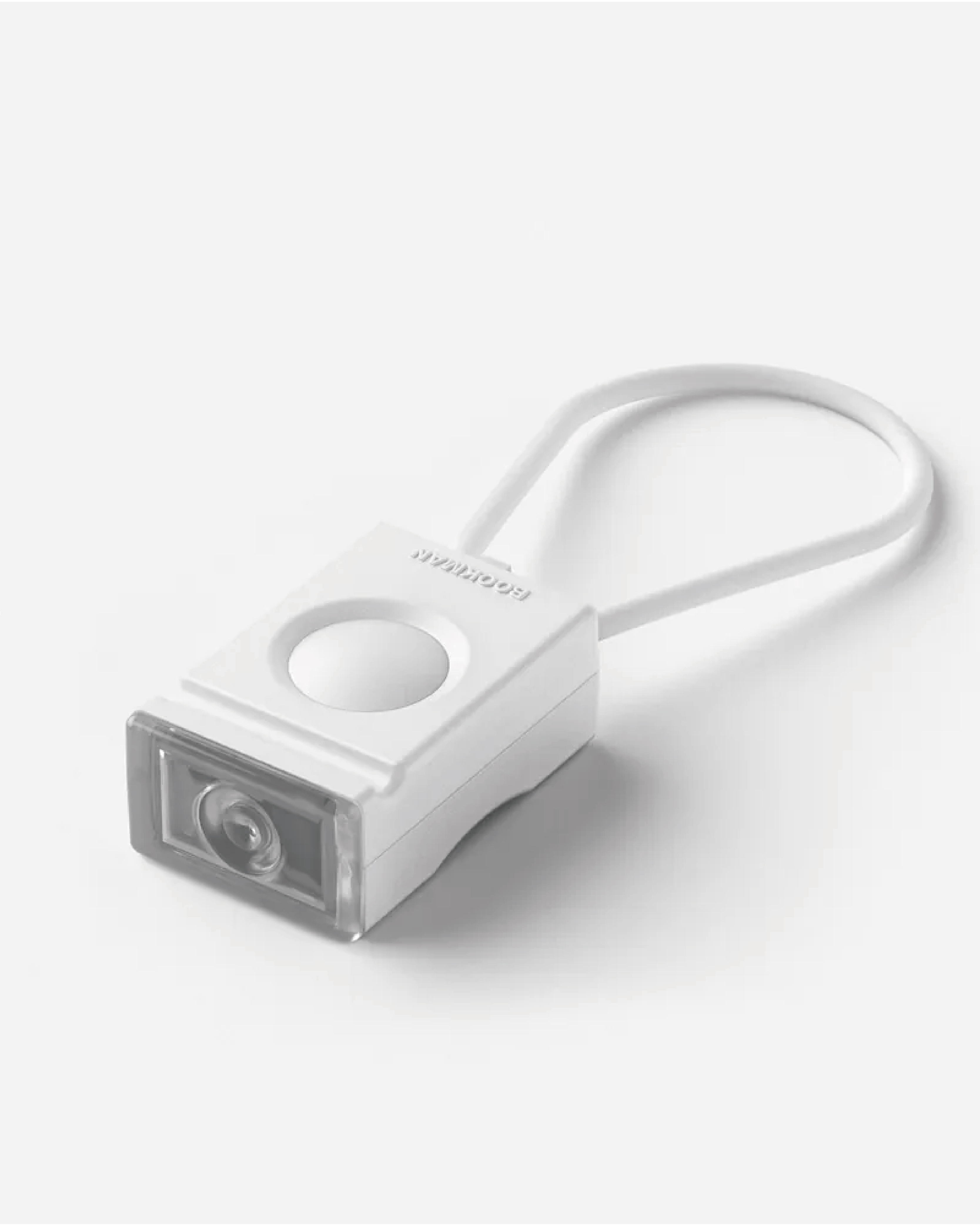 【BOOKMAN】Block Light Front 前燈 White/白色