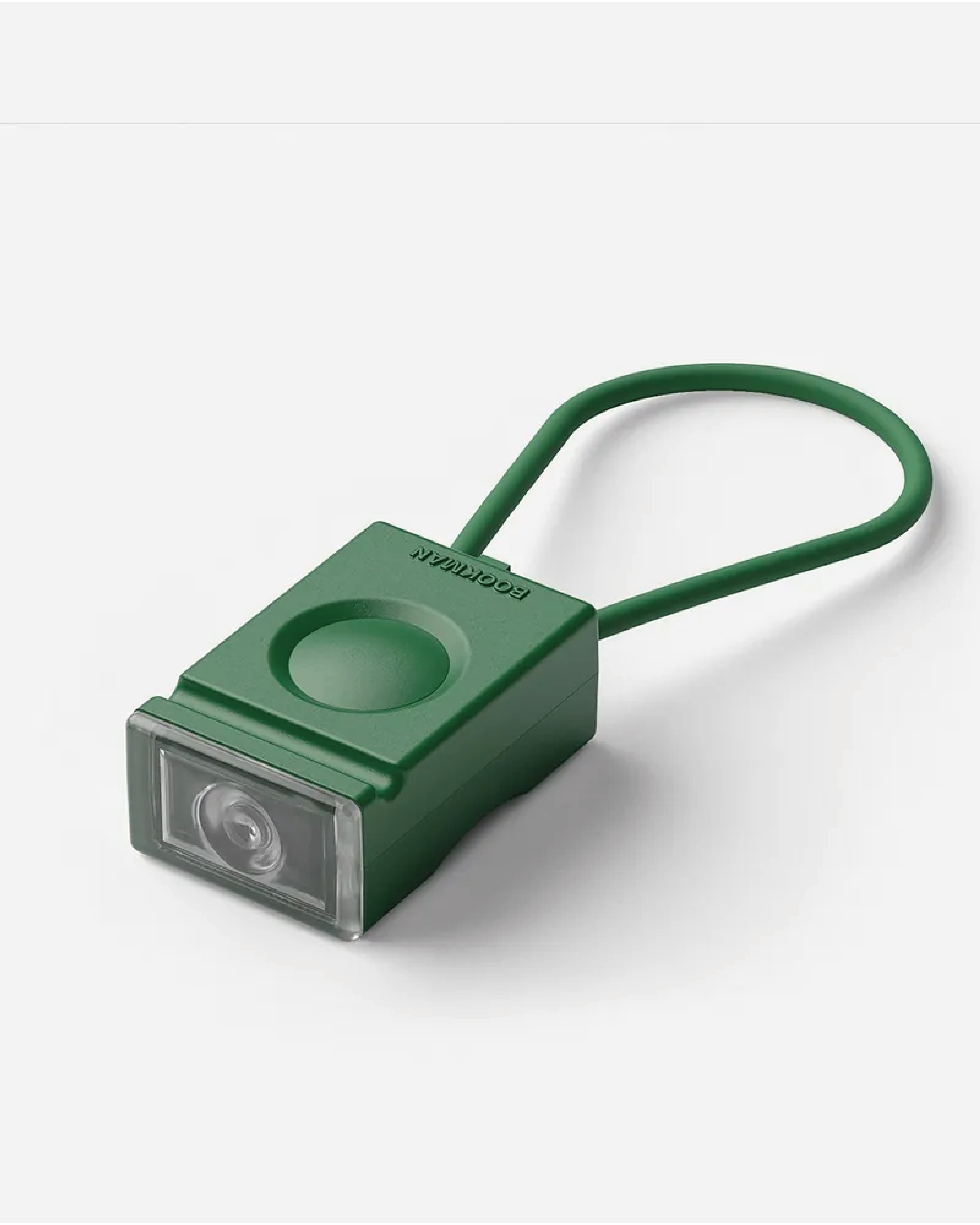 【BOOKMAN】Block Light Front 前燈 - Green/綠色