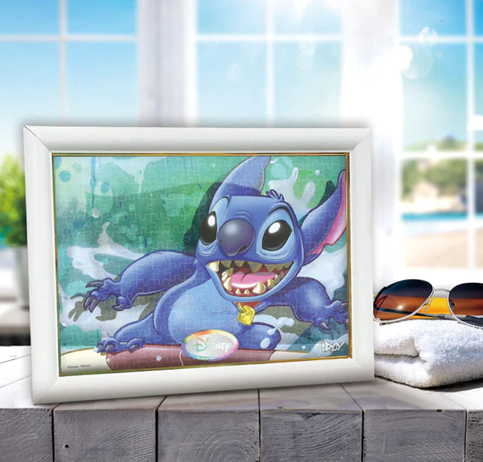 衝浪騎士史迪仔 (透明樹脂)