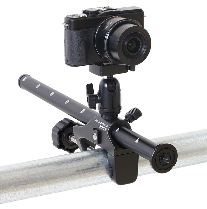 SLIK Creator's Clamp 創作者支架夾