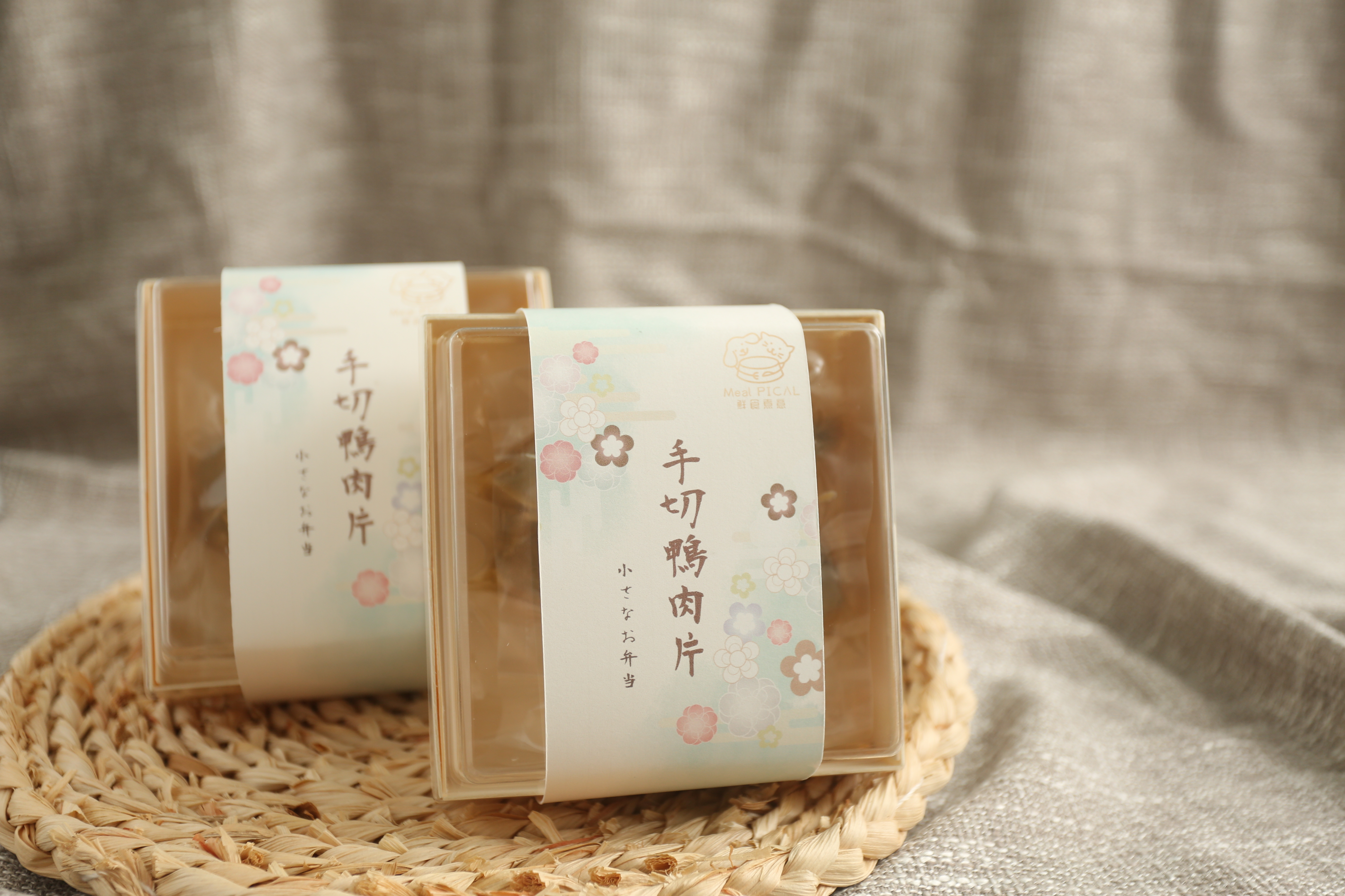 鮮食丼·手切鴨肉片