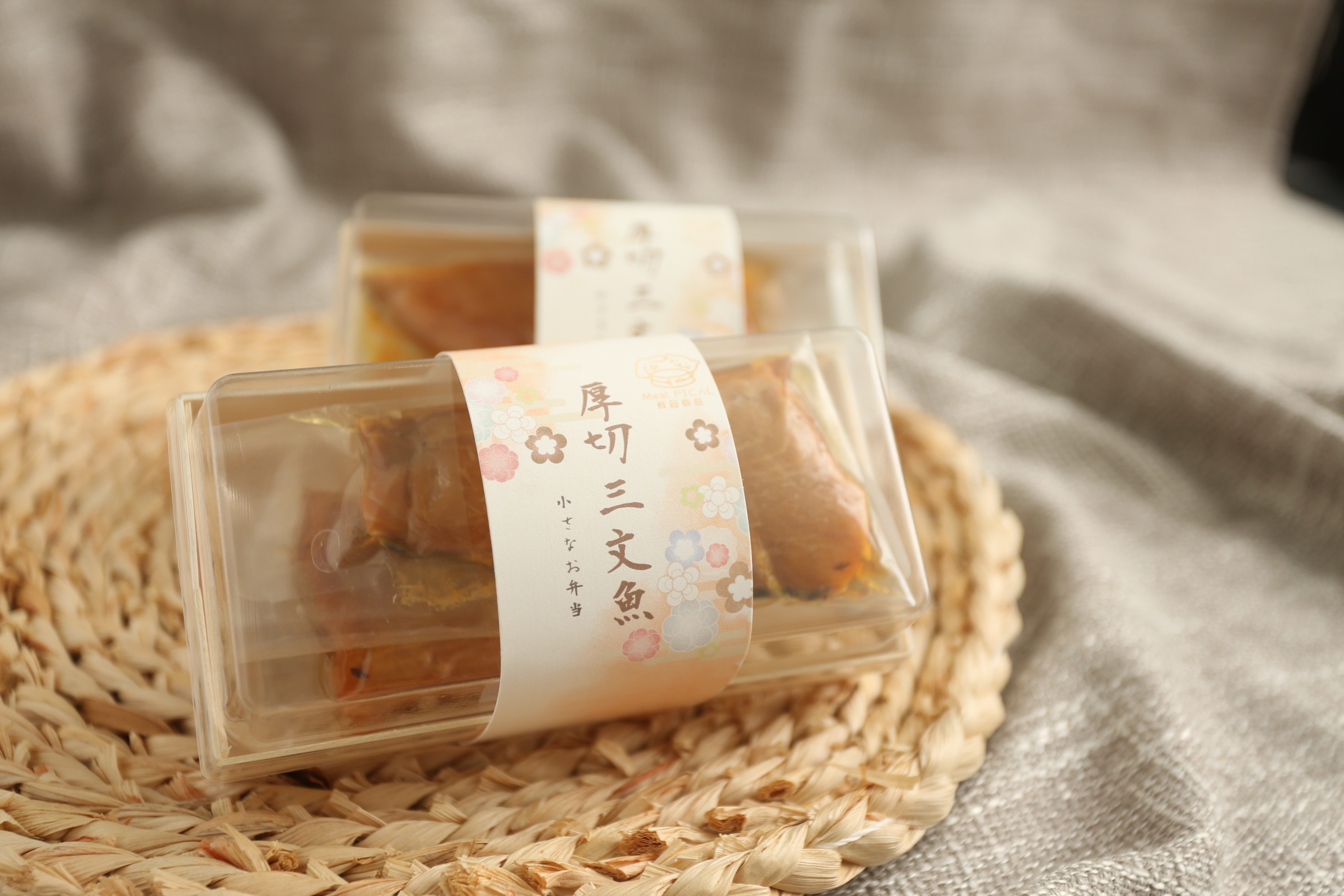 鮮食丼·厚切三文魚件