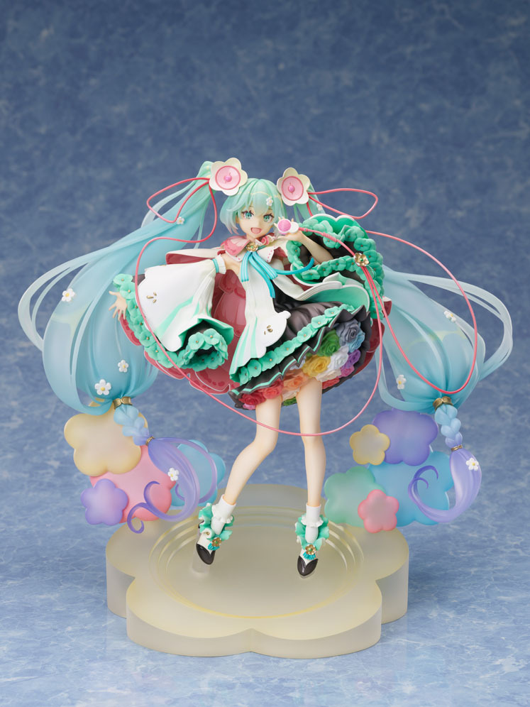 現貨 FURYU F:NEX VOCALOID 初音未來 魔法未來 MAGICAL MIRAI 2021Ver.