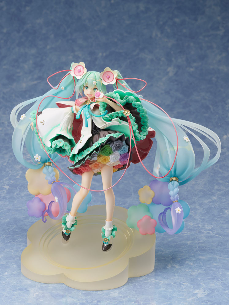 現貨 FURYU F:NEX VOCALOID 初音未來 魔法未來 MAGICAL MIRAI 2021Ver.