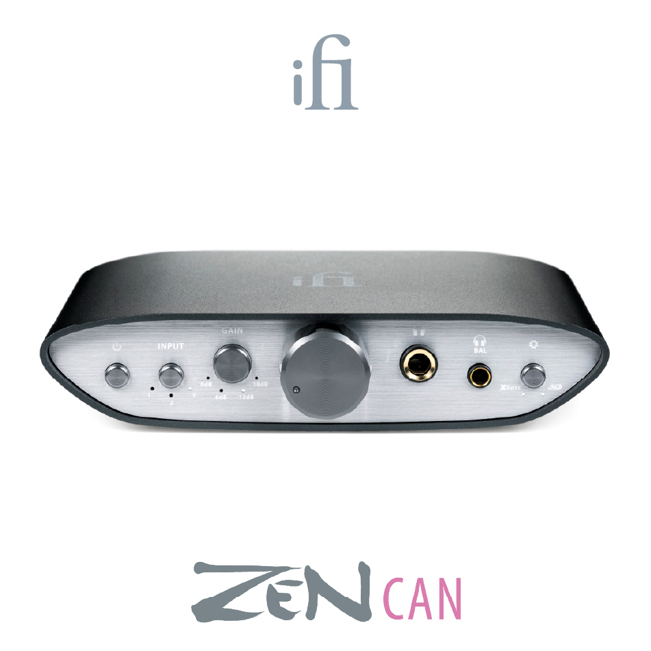 ifi Audio ZEN CAN 耳擴