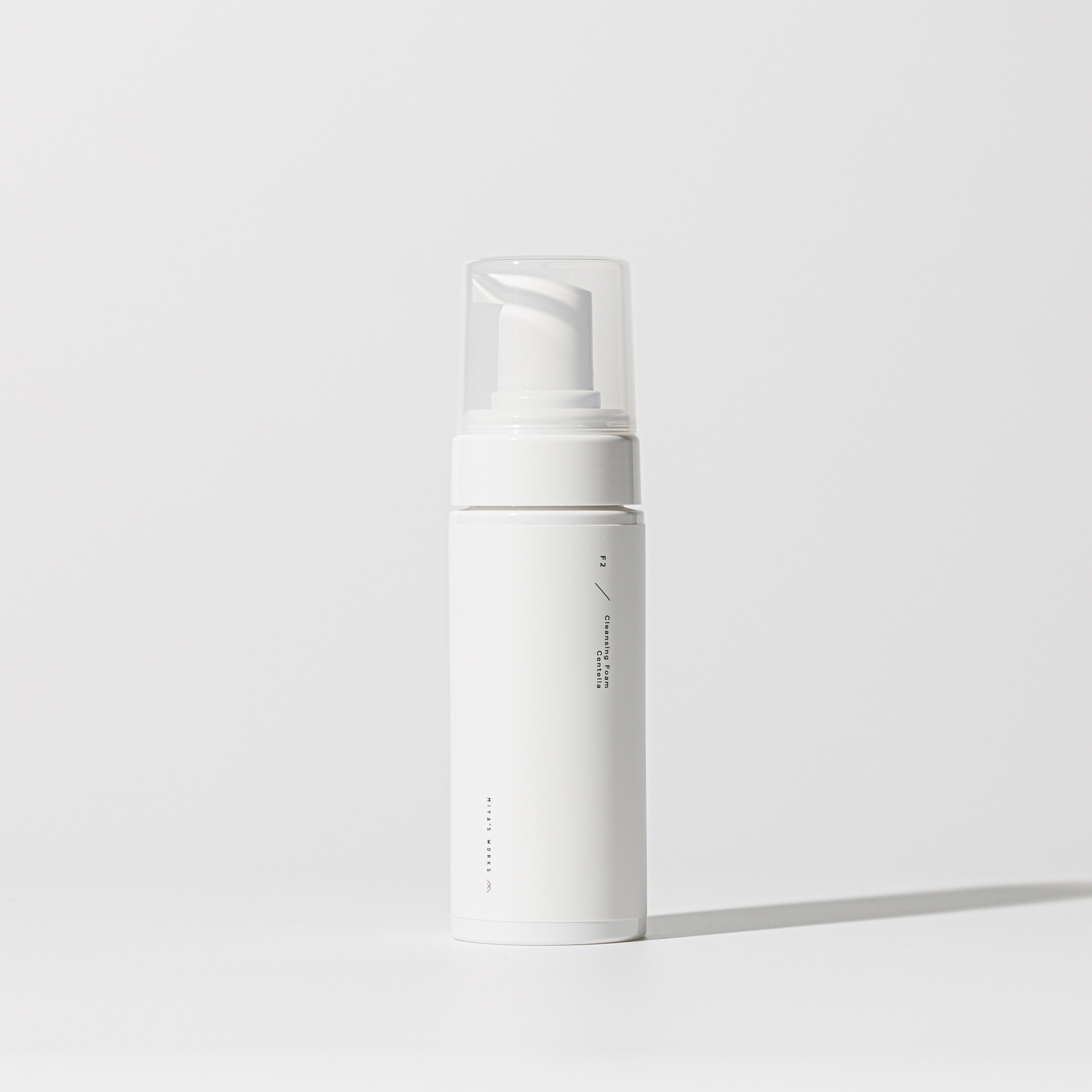 F2 積雪草潔面泡沫 150ml