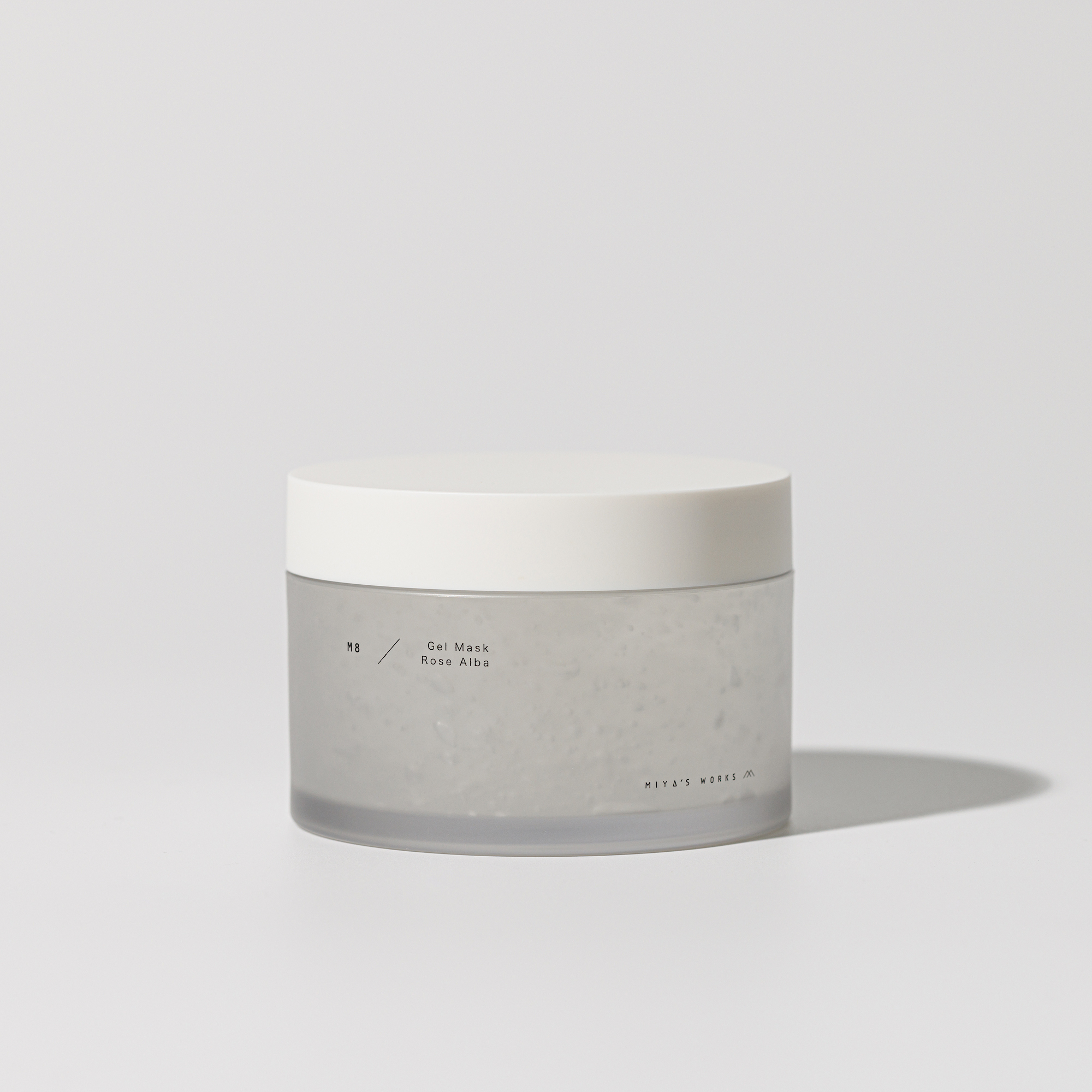M8 玫瑰啫喱凍膜