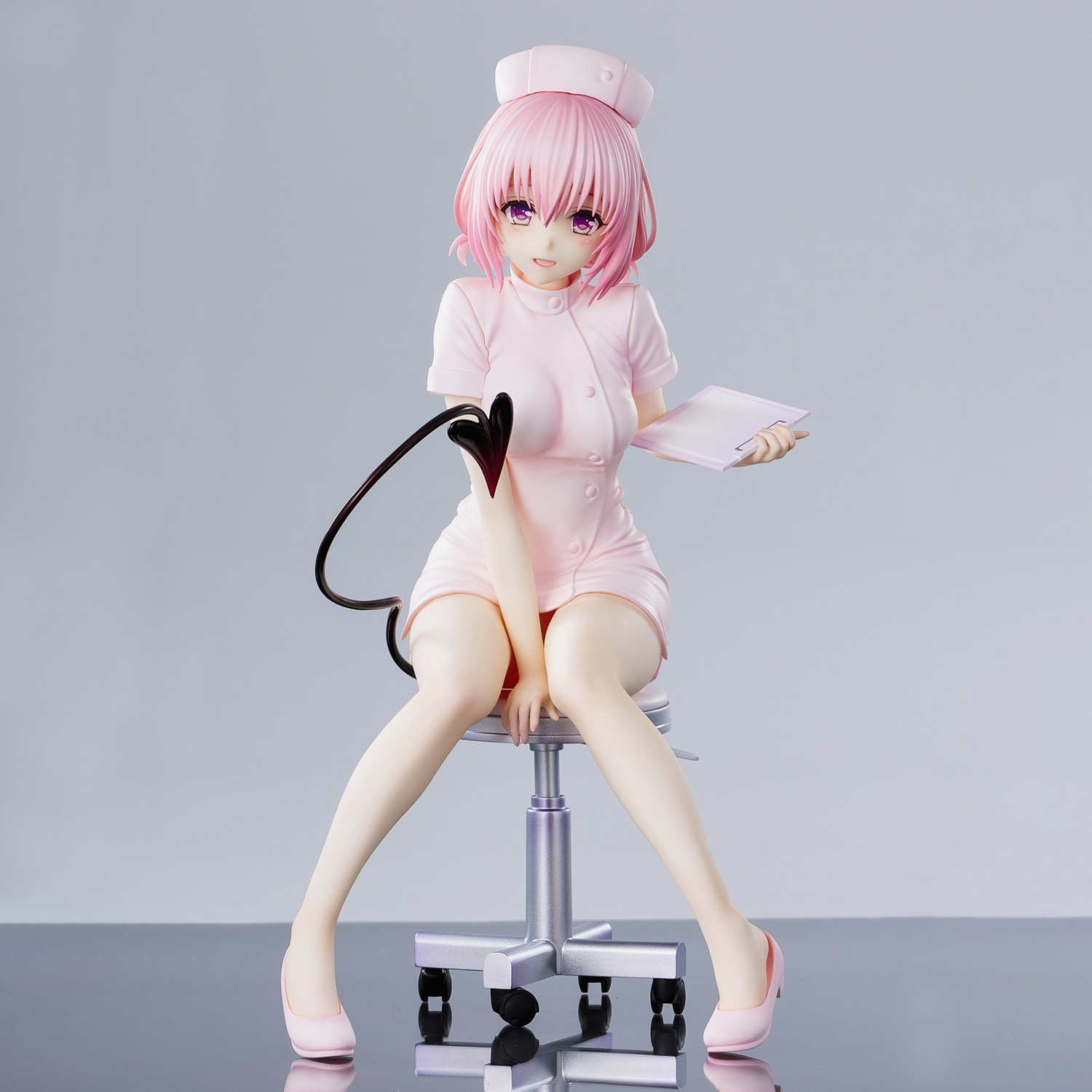 「ACG.GO」「預購」日版  Union Creative 茉茉·貝莉雅·戴比路克 護士Ver. 出包王女DARKNESS PVC Figure