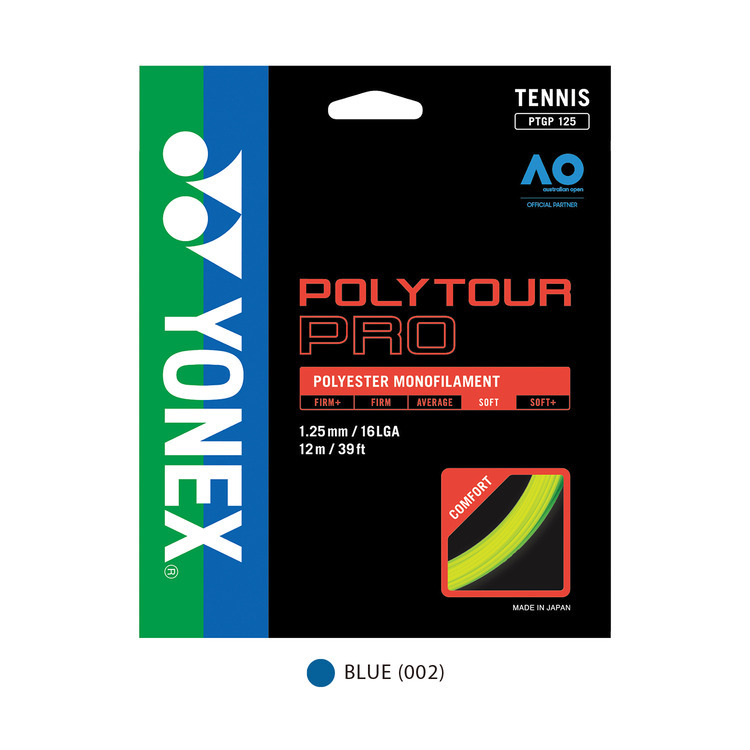 網球線POLYTOUR PRO