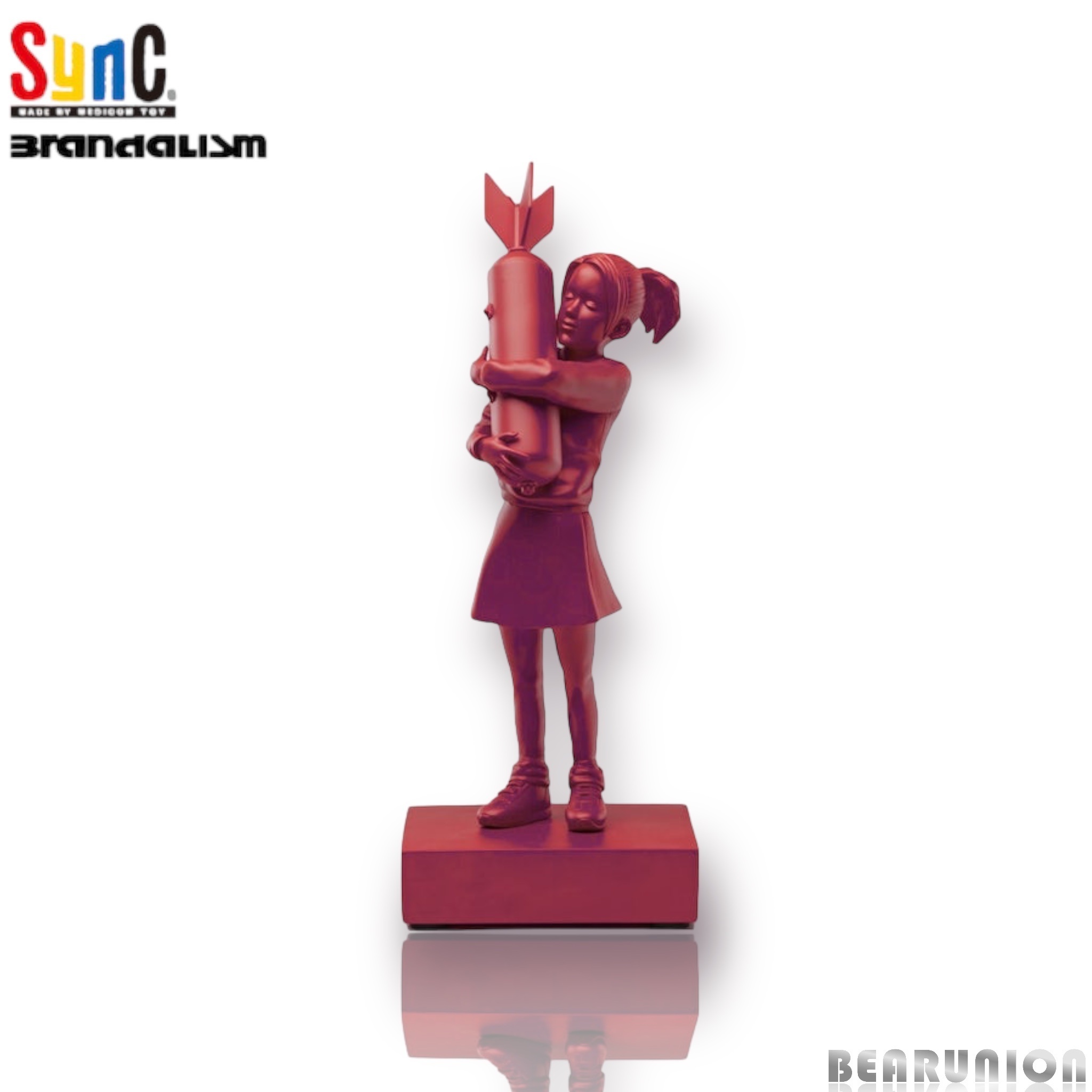 🥇現貨🥇BOMB HUGGER (RED VER.)