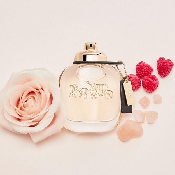 coach eau de parfum for her