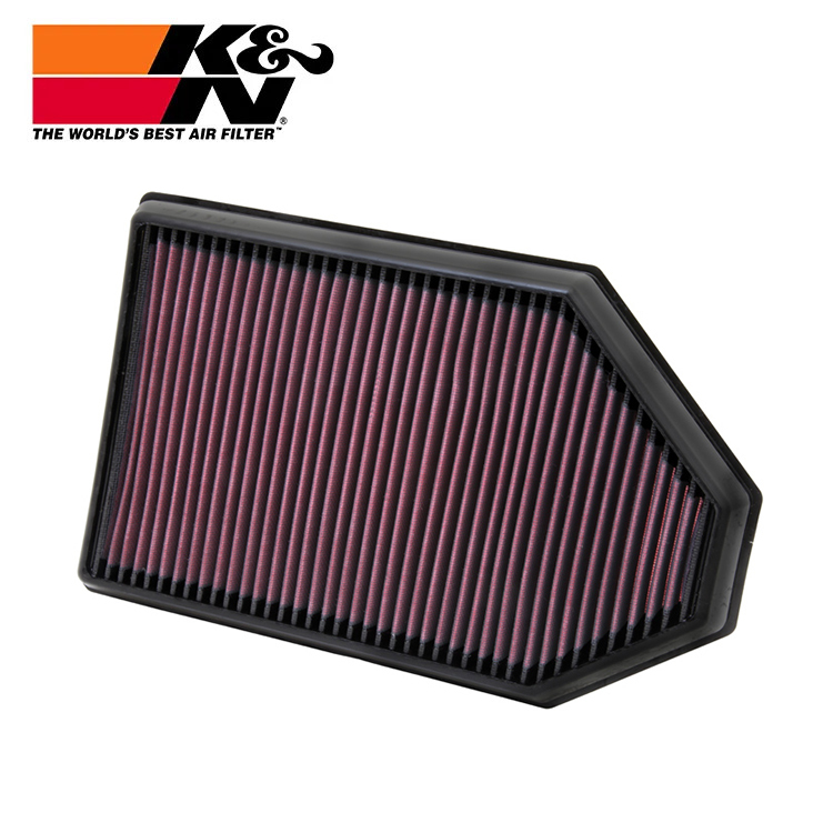 K&N 高流量空氣濾芯 33-2460 DODGE CHALLENGER 2011-2023