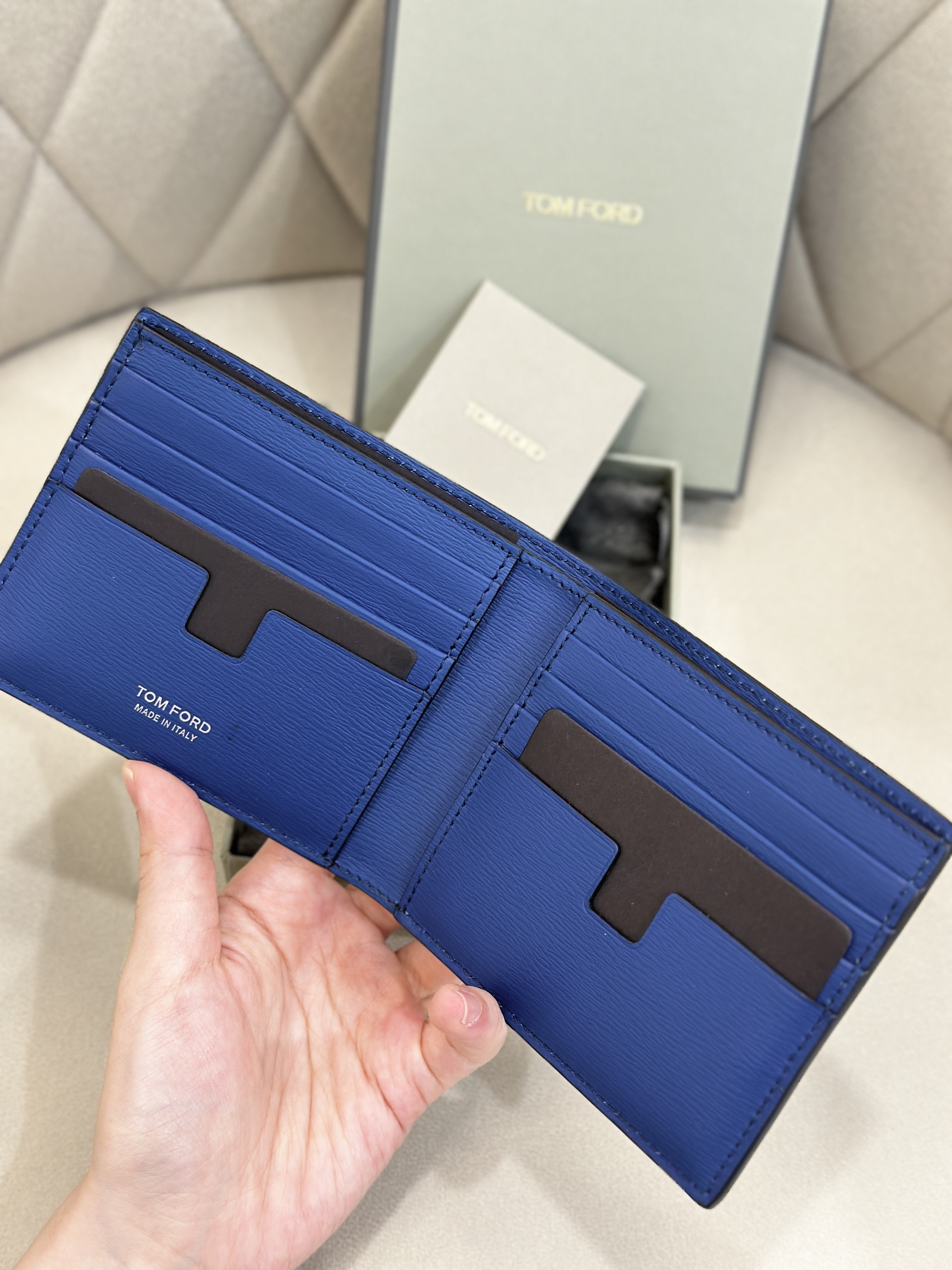 TOM FORD Men's Wallet