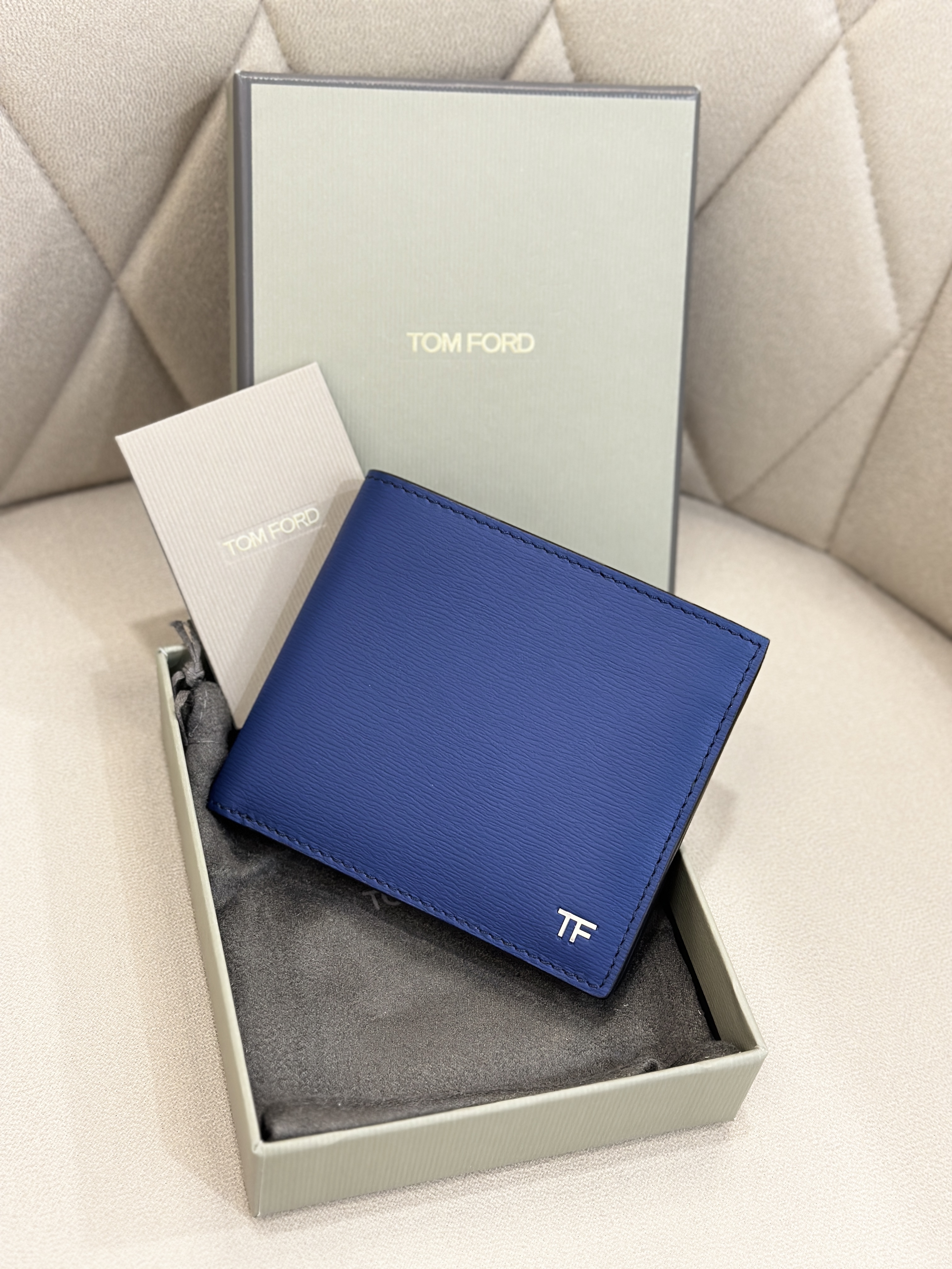 TOM FORD Men's Wallet