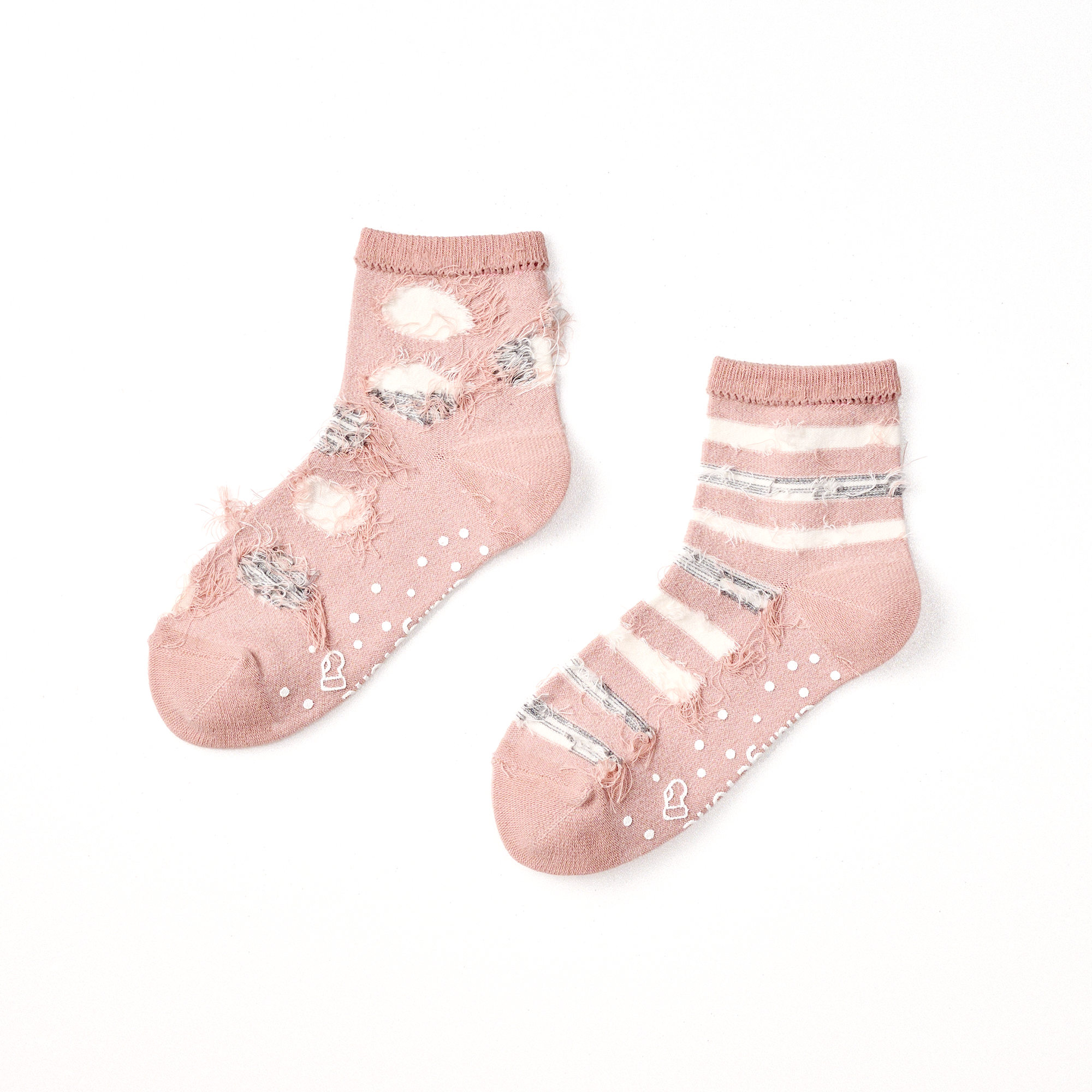 掉進兔子洞〈粉/兒童款〉