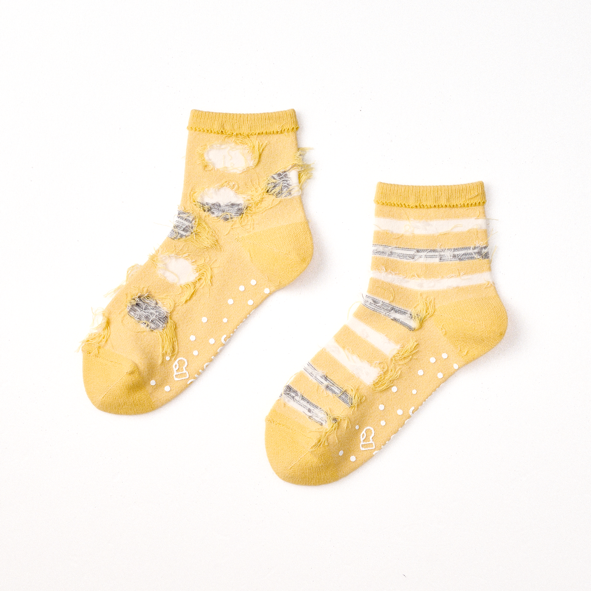 掉進兔子洞〈黃/兒童款〉