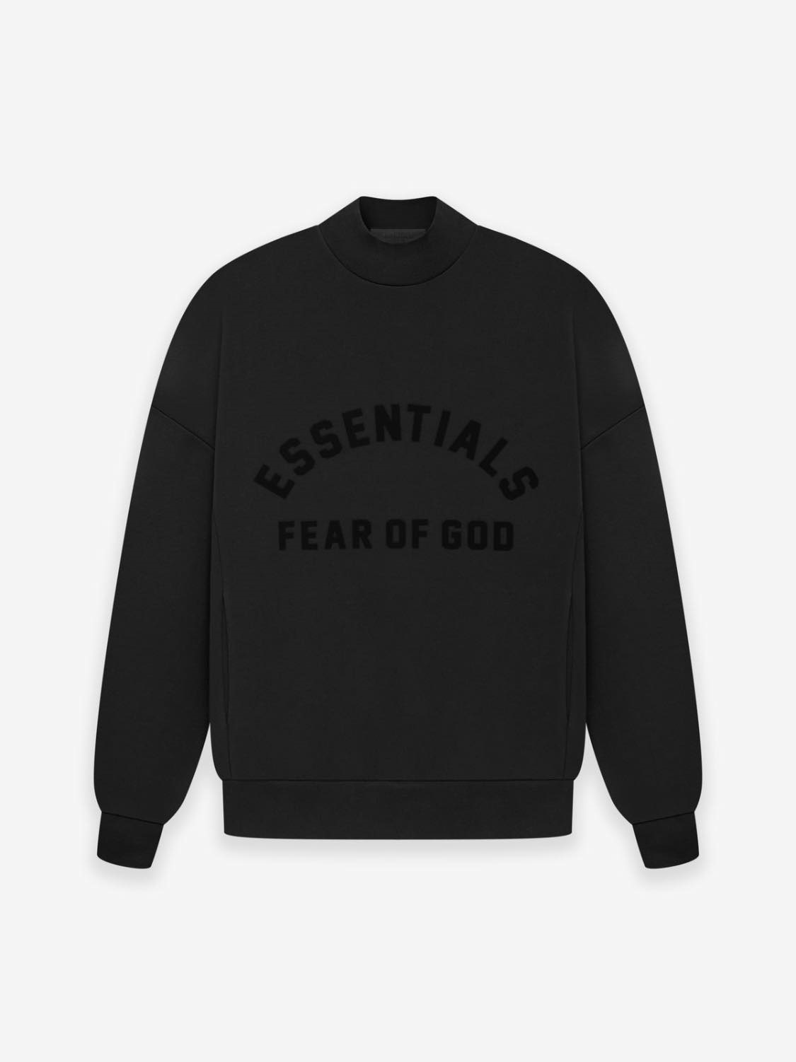 FOG Essentials The Black Collection 大學T (2色)