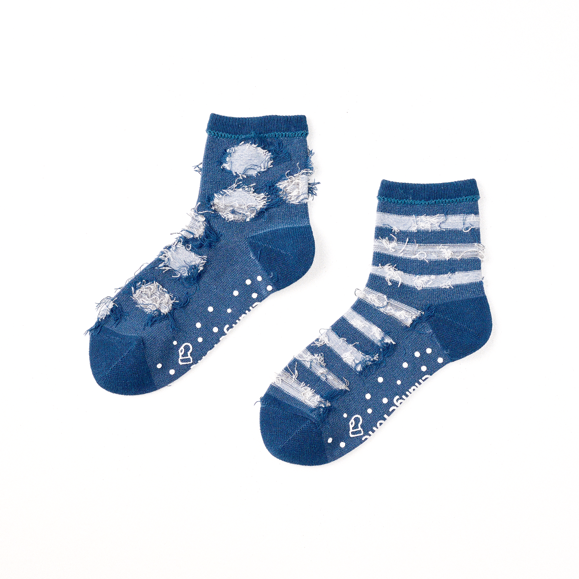 掉進兔子洞〈藍/兒童款〉