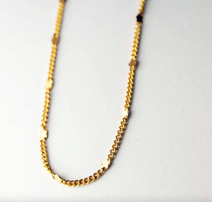 樂洋選物 X Adorabili / 手鍊／很多星星